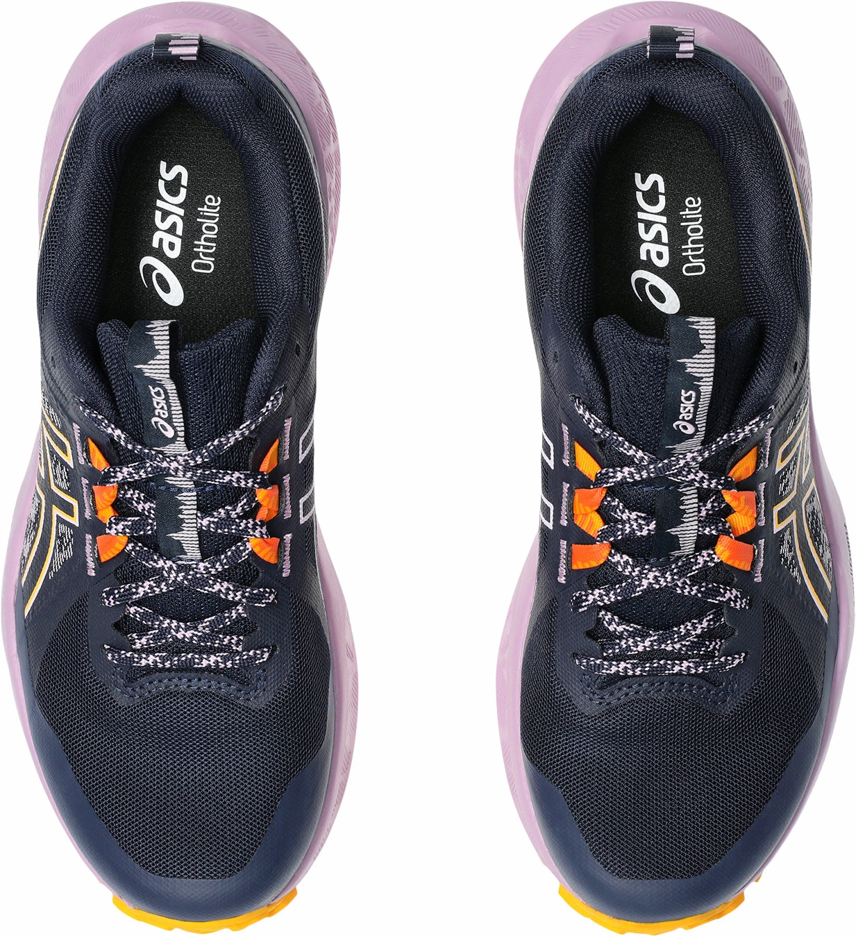 sprint runner shoes Asics Gel Sonoma 8 Womens Trail Running Shoes - Blue