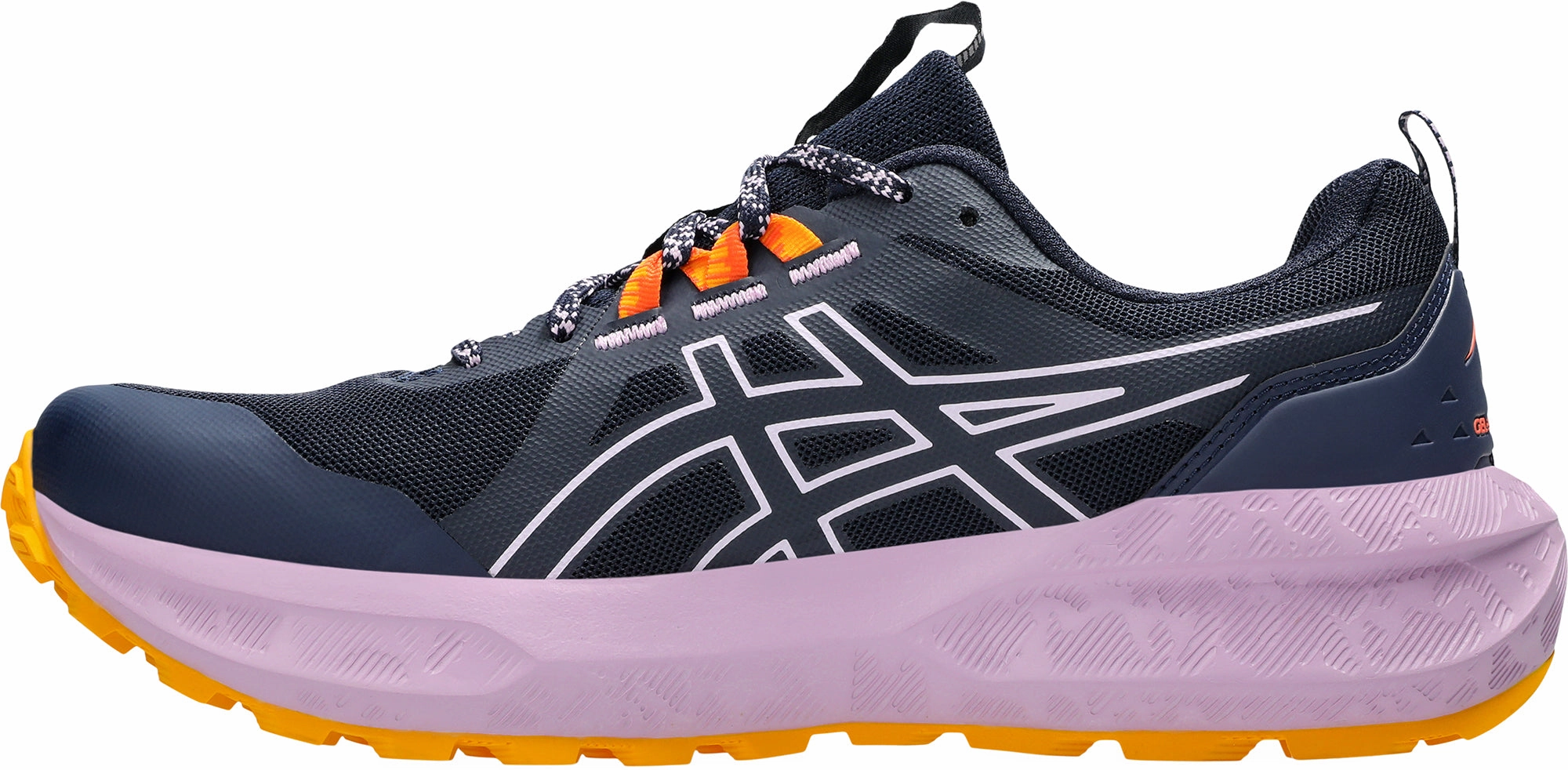 Asics Gel Sonoma 8 Womens Trail Running Shoes - Blue student
