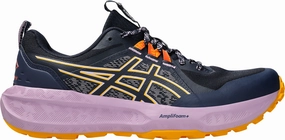 Energy - boosting Asics Gel Sonoma 8 Womens Trail Running Shoes - Blue