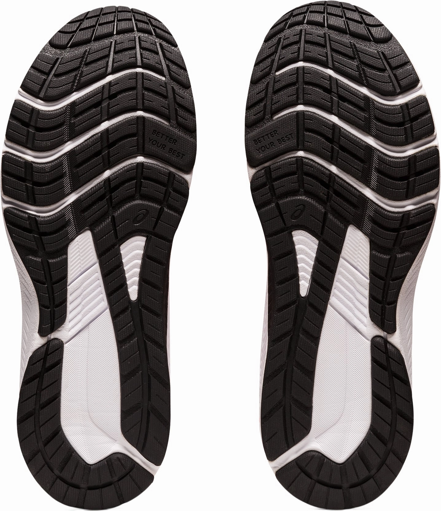 Asics GT 1000 11 GS Junior Running Shoes - Red Stable Support Durable Reinforcement