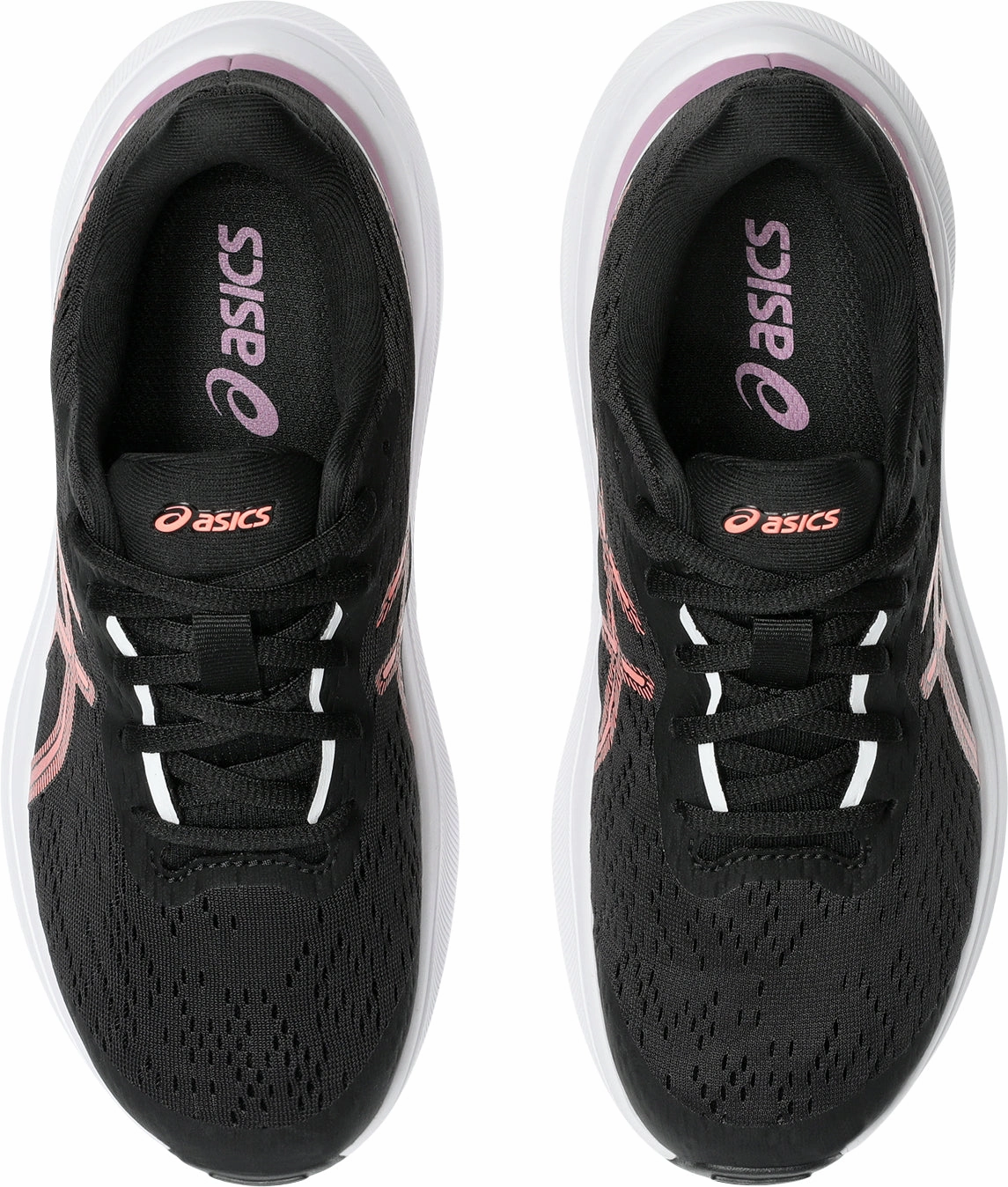 Asics GT 1000 13 GS Junior Running Shoes - Black removable insoles