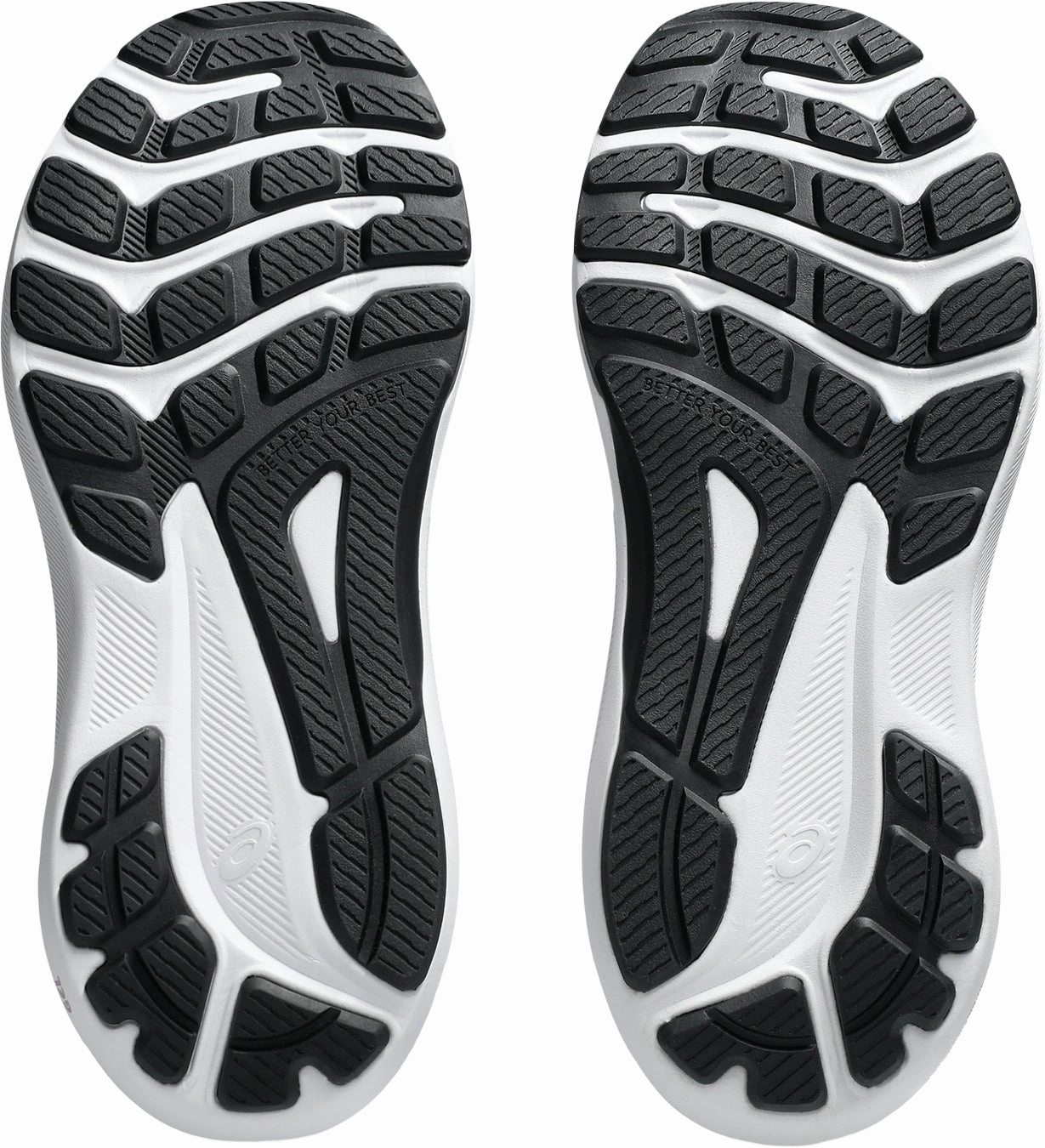 Asics GT 1000 13 GS Junior Running Shoes - Black Fit Easy