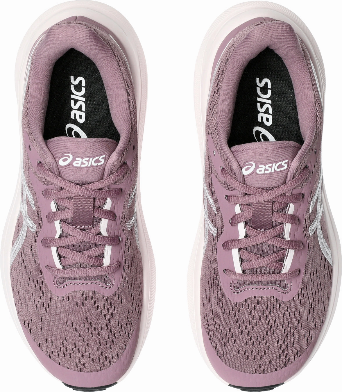 Asics GT 1000 13 GS Junior Running Shoes - Purple Ergonomic form Shock Wear
