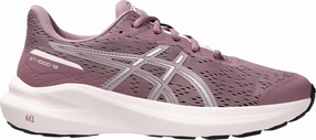 Asics GT 1000 13 GS Junior Running Shoes - Purple Flexible Arch