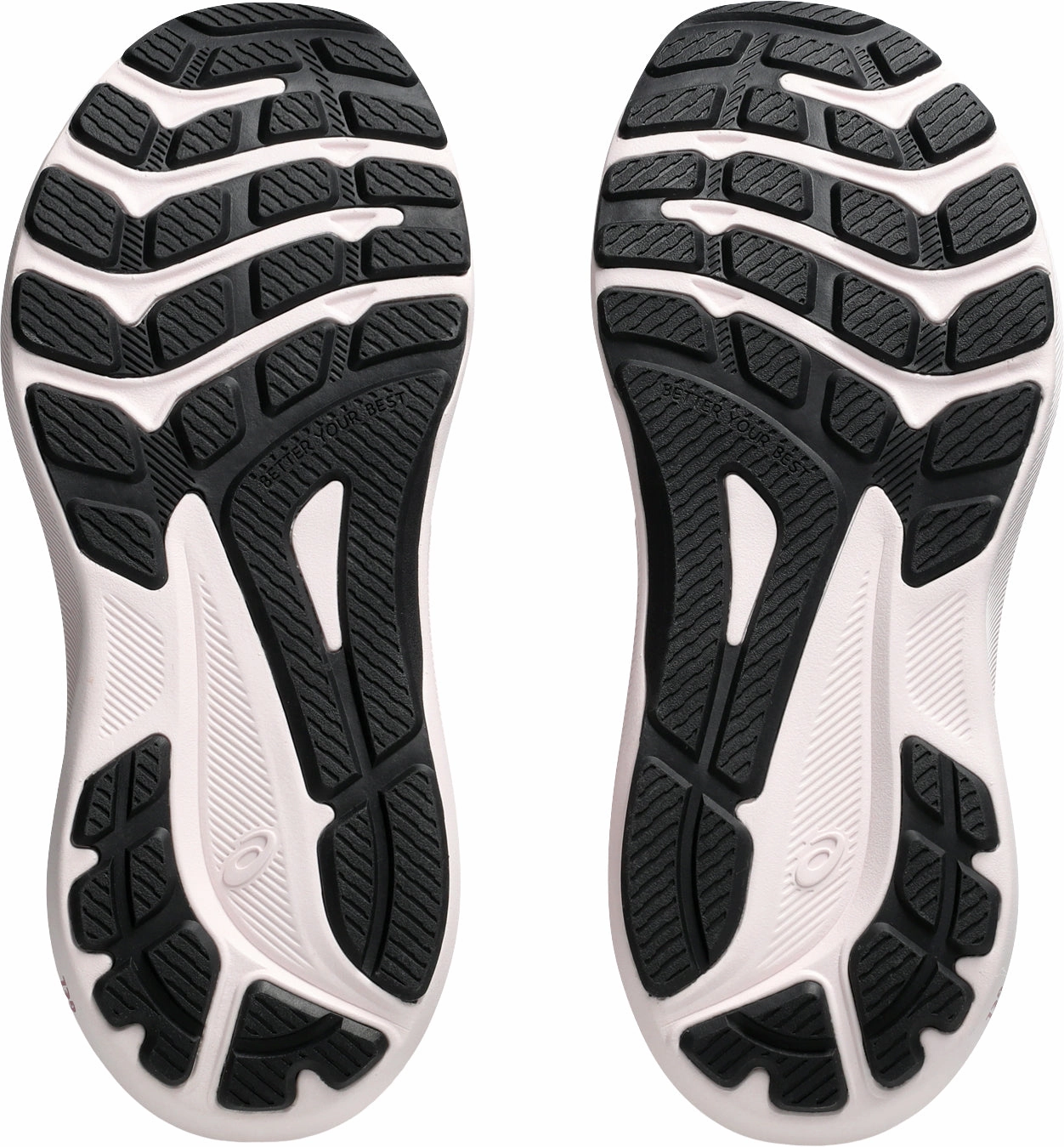 Hyper Elastic Cushion Asics GT 1000 13 GS Junior Running Shoes - Purple