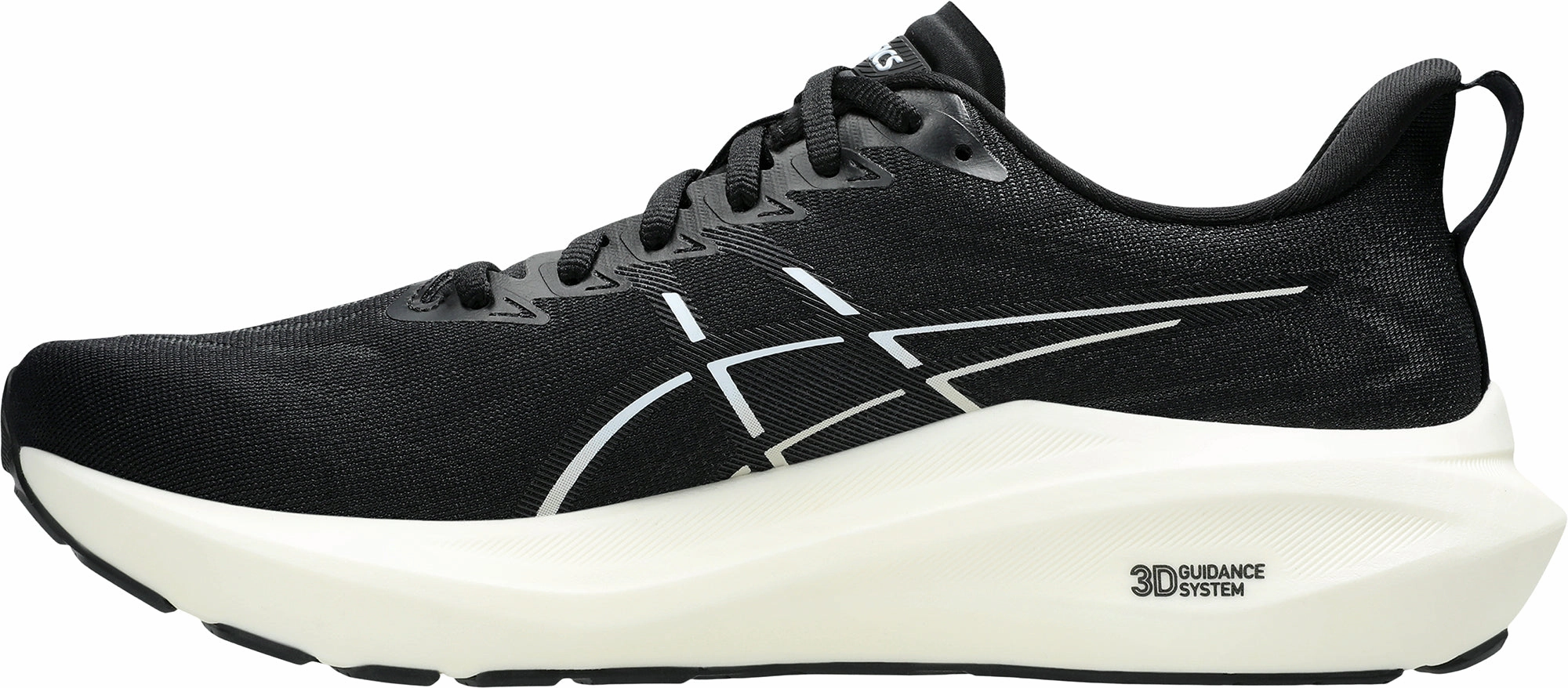 Asics GT 2000 13 WIDE FIT Mens Running Shoes - Black style - statement footgear for jogging