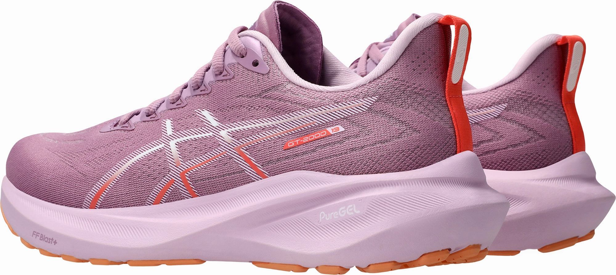 Park Ready Asics GT 2000 13 Womens Running Shoes - Purple