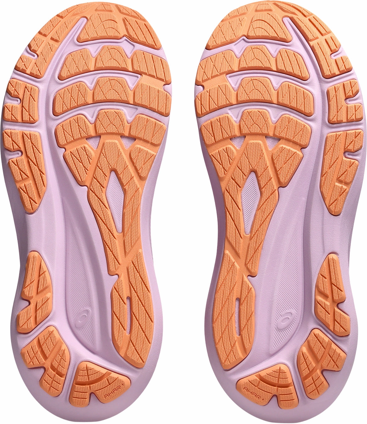 Toe Cap Stretch Lace System Asics GT 2000 13 Womens Running Shoes - Purple