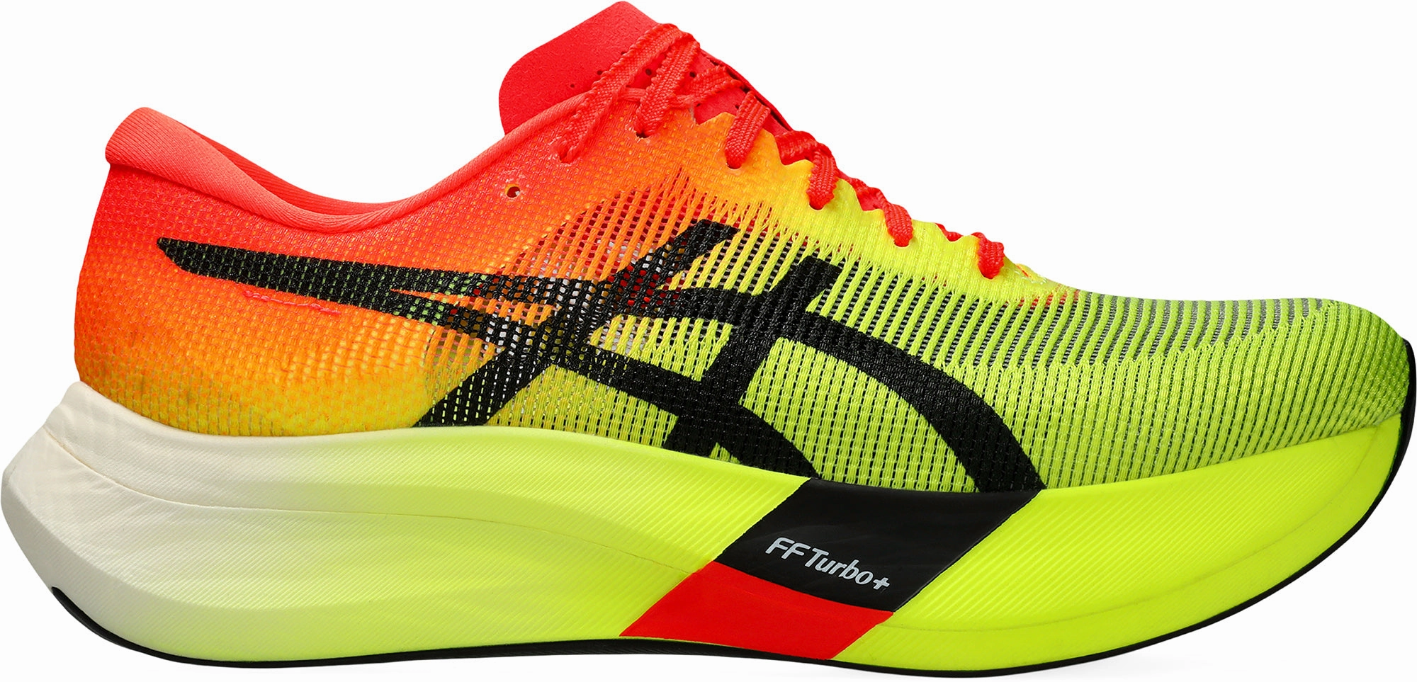 Smooth Balance Asics MetaSpeed Edge Paris Running Shoes - Yellow