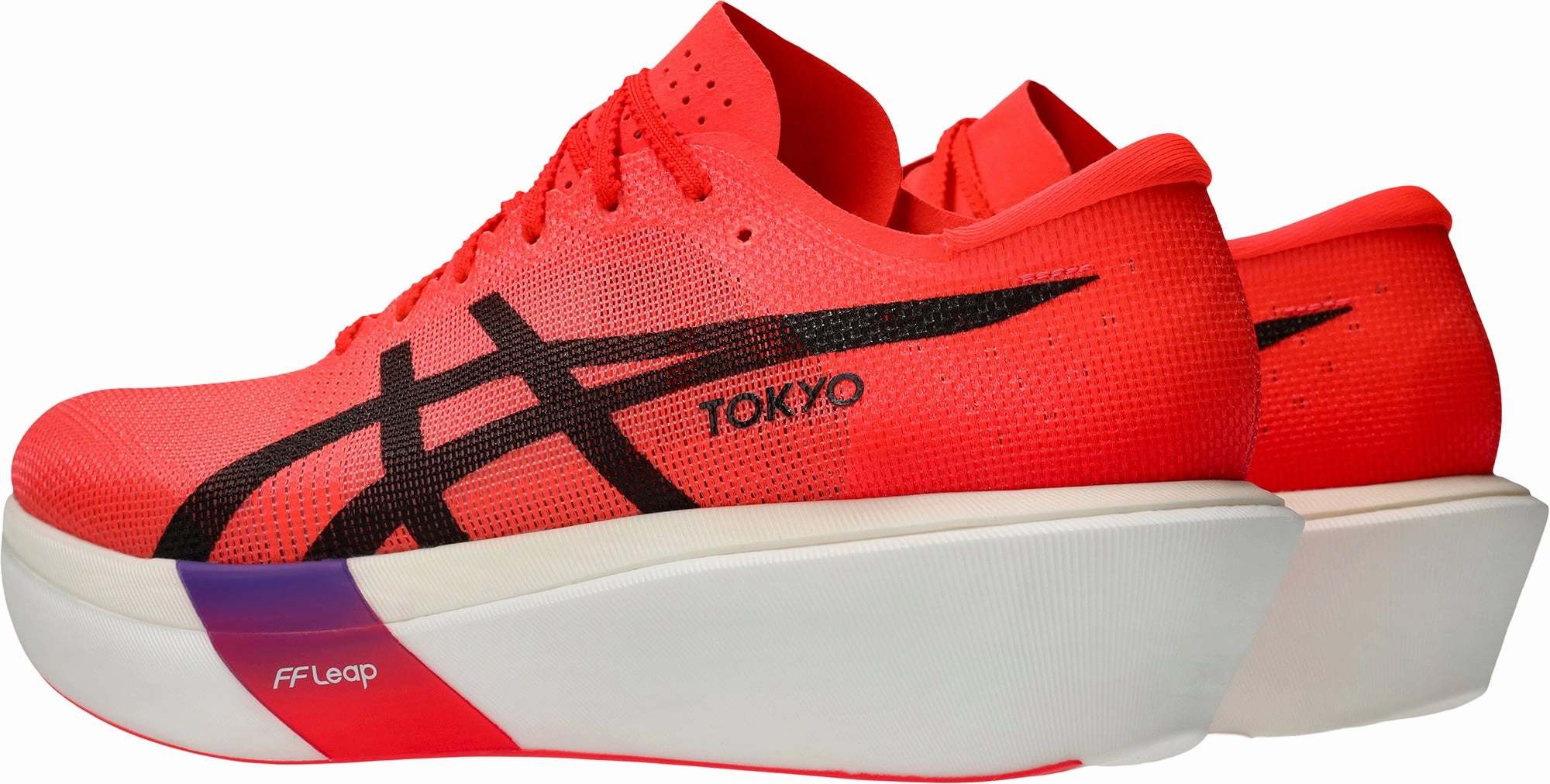Asics MetaSpeed Sky Tokyo Mens Running Shoes - Red collar