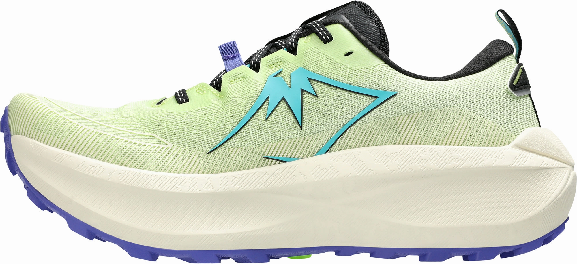 Asics Trabuco Max 4 Mens Trail Running Shoes - Green Upgraded version functional - style shoes