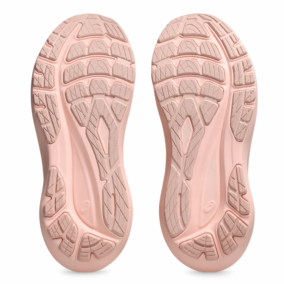 ASICS Women's GT 2000 v13 Running Shoes in Lite-Show/Breeze SS25 treadmill - friendly running shoes