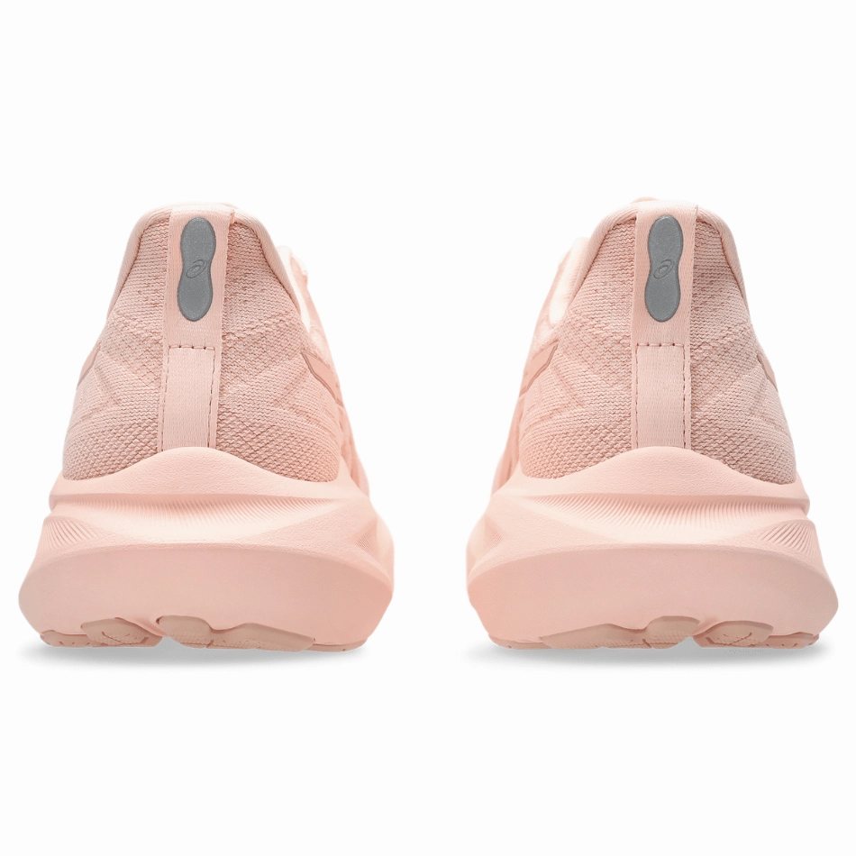 uphill running shoes Reactive Rollbar Tech ASICS Women's GT 2000 v13 Running Shoes in Lite-Show/Breeze SS25