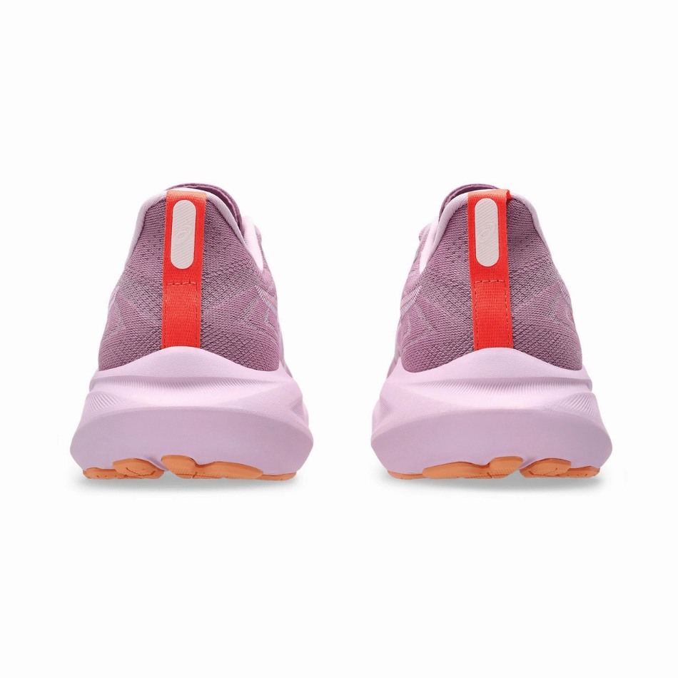 Thermoplastic Upper ASICS Women's GT 2000 v13 Running Shoes in UBE/Light UBE SS25