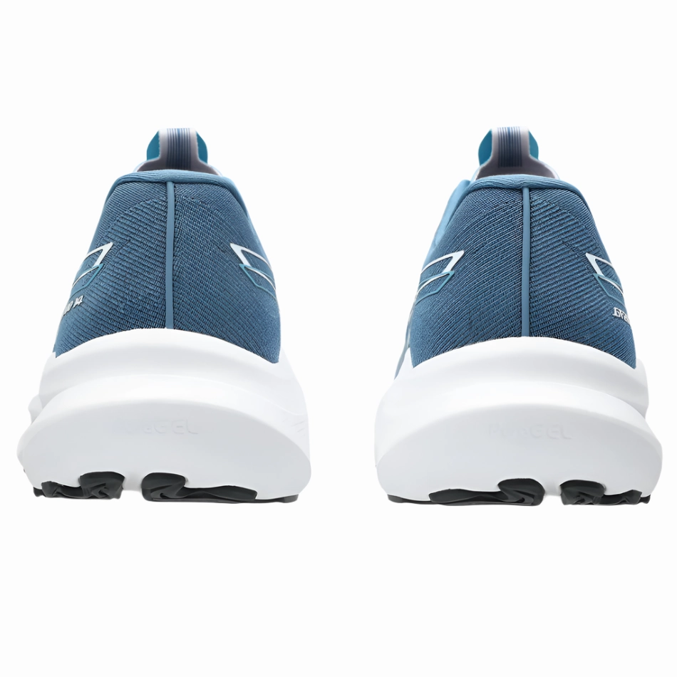 tennis - compatible shoes ASICS Women's GT-2000 v14 Running Shoes in Winter Sea/White AW25