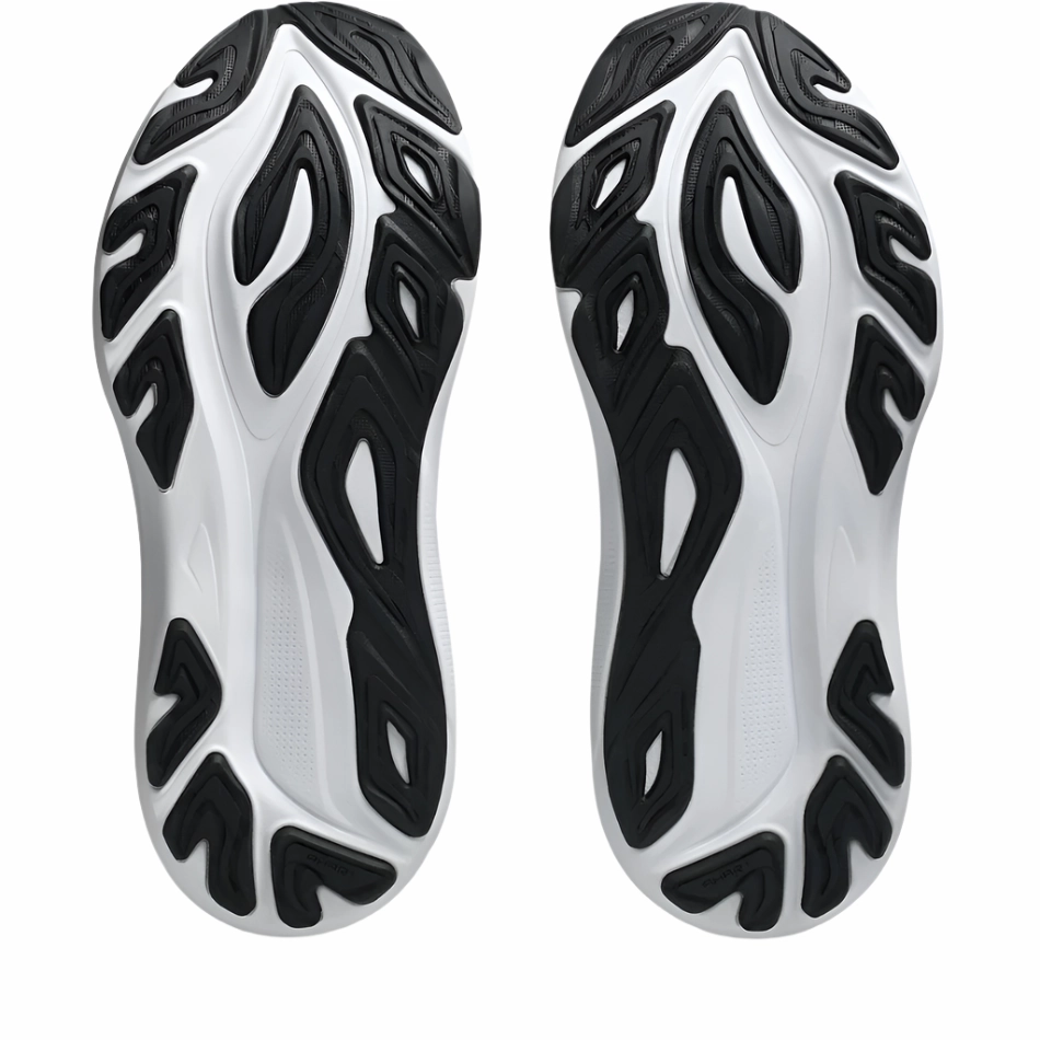 running for mental well - being Durable Fabric ASICS Women's GT-2000 v14 Running Shoes in Winter Sea/White AW25