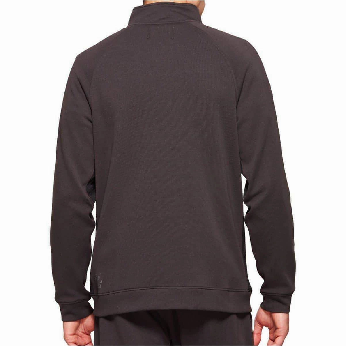 Asics x Reigning Champ Mens Track Jacket - Grey Customizable Fit