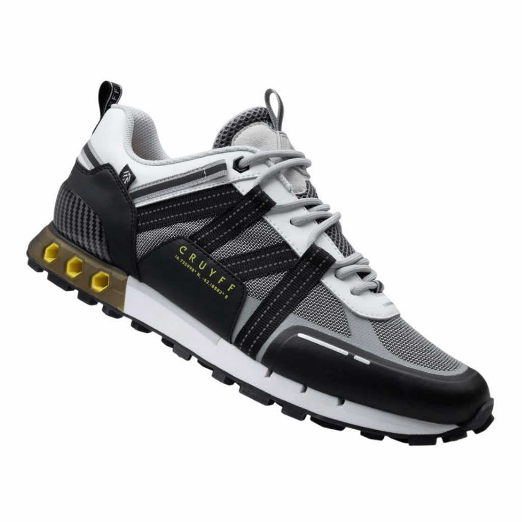 Quick Release Harness Cruyff Interlace Hex-Tech // Montserrat Men