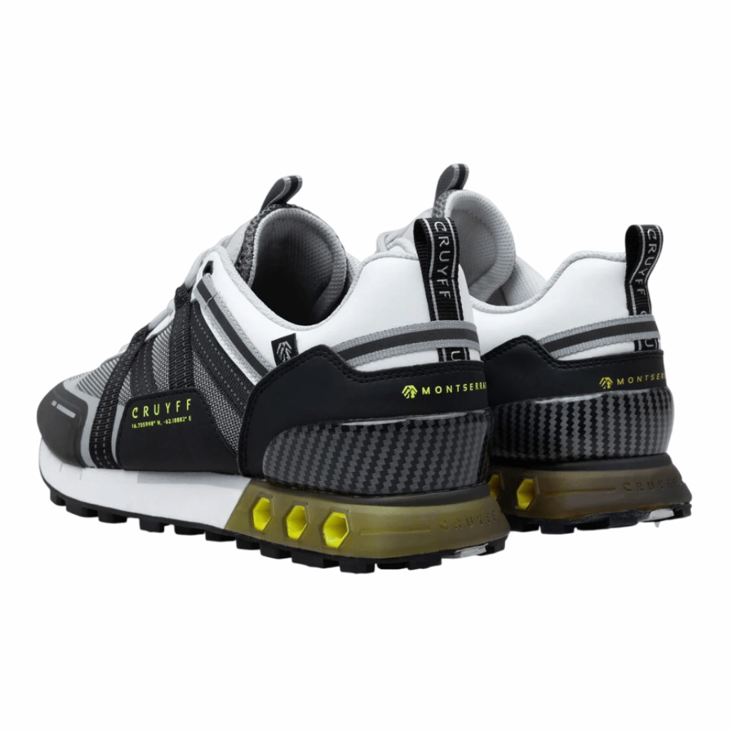 Ergonomic Design Cruyff Interlace Hex-Tech // Montserrat Men