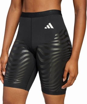 adidas Adizero Control Womens Short Running Tights - Black healthcare industry All Day Wear Fit