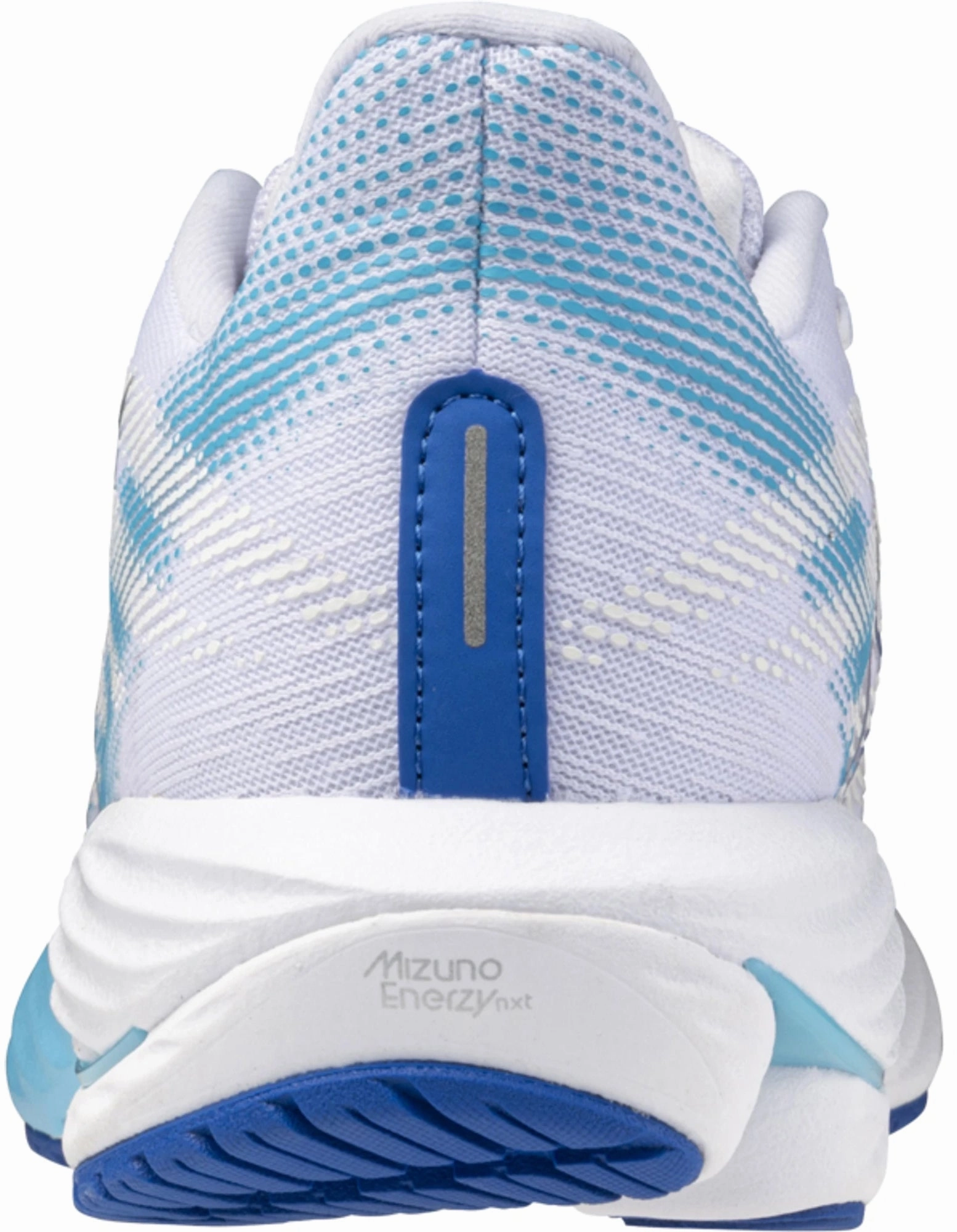 All Day Pace Mizuno Wave Rider 28 Womens Running Shoes - White