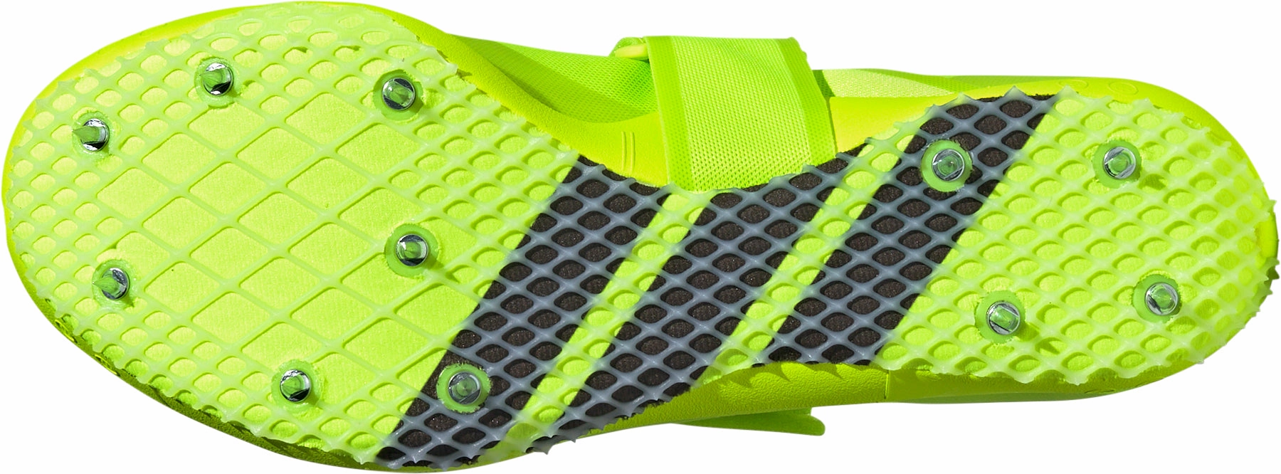 Enhanced Speed adidas Adizero High Jump Field Event Spikes - Yellow