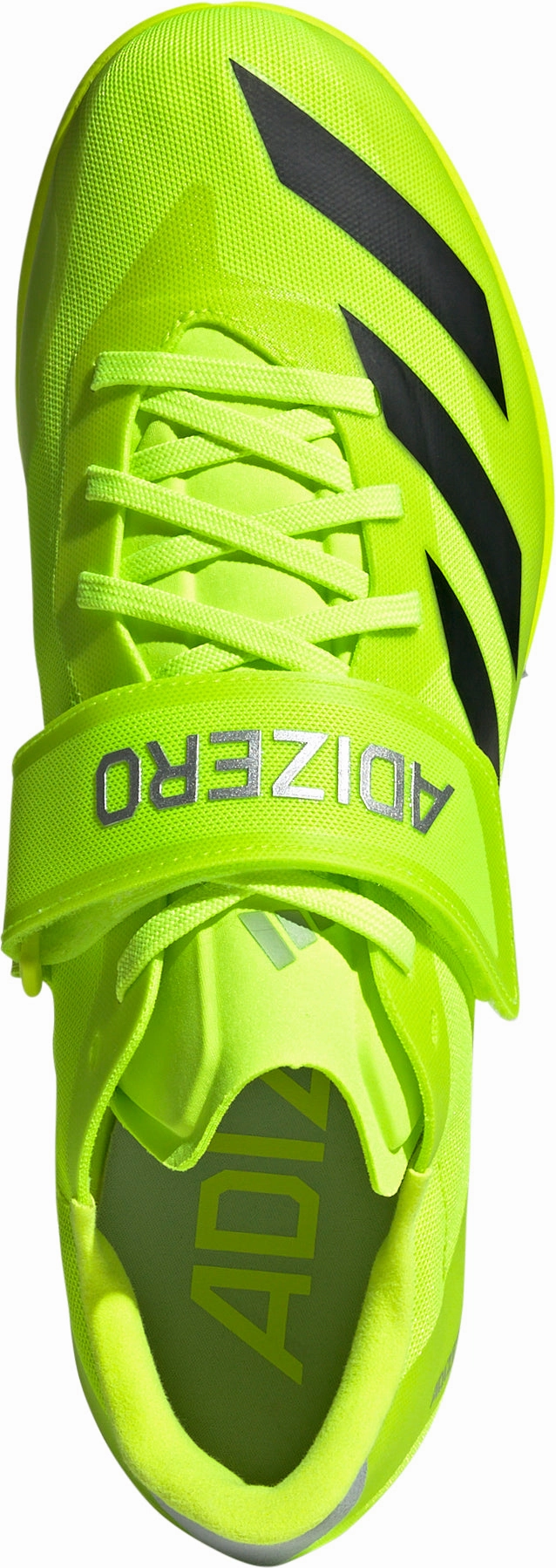 adidas Adizero High Jump Field Event Spikes - Yellow Player Control