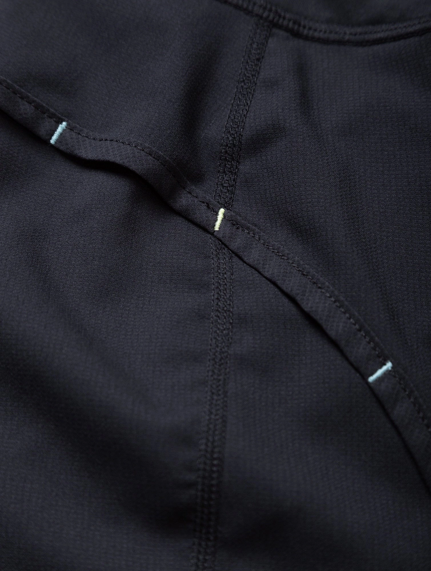 Ronhill Tech 4.5 Inch Womens Running Shorts - Black Linen shorts