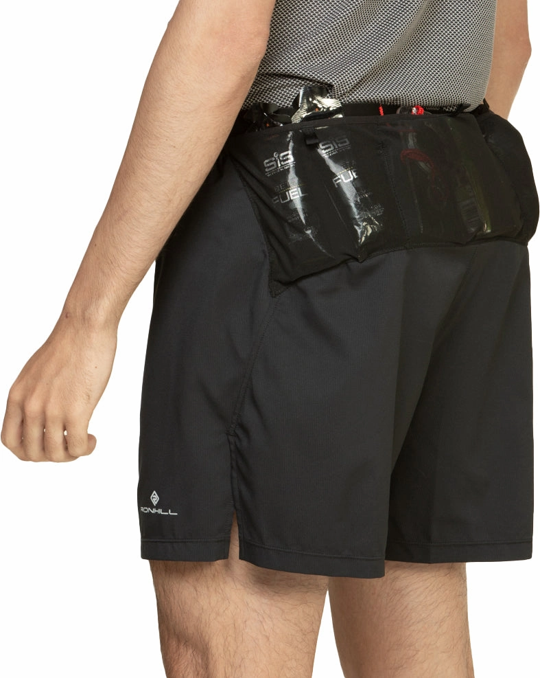 Ronhill Tech All Terrain 5 Inch Mens Running Shorts - Black Outdoor Essentials