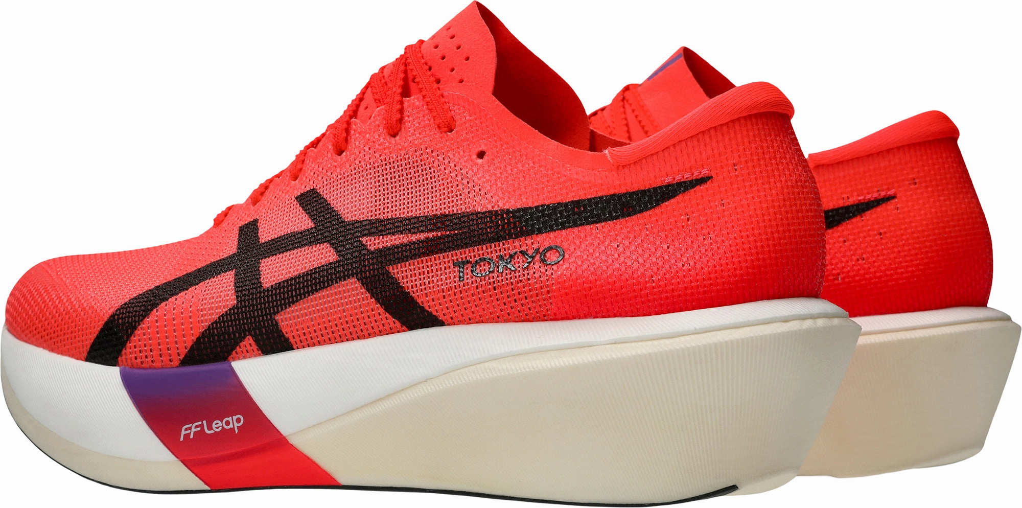 Asics MetaSpeed Edge Tokyo Mens Running Shoes - Red Comfort Stride