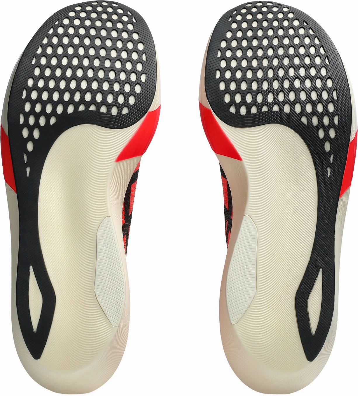 Ultra Grip Tread Asics MetaSpeed Edge Tokyo Mens Running Shoes - Red