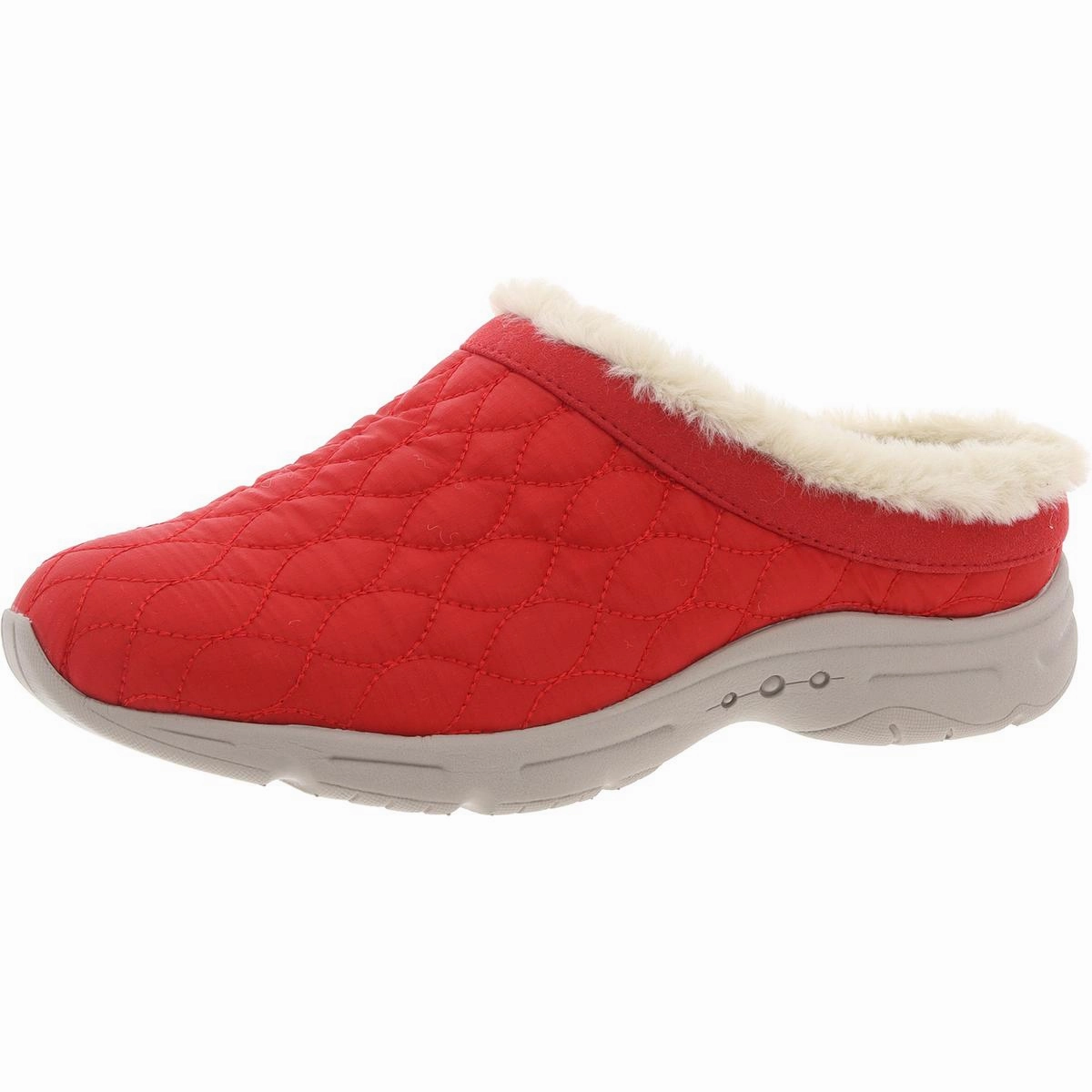 Easy to Wear Bimmy 2 Womens Faux Fur Lined Manmade Loafer Slippers