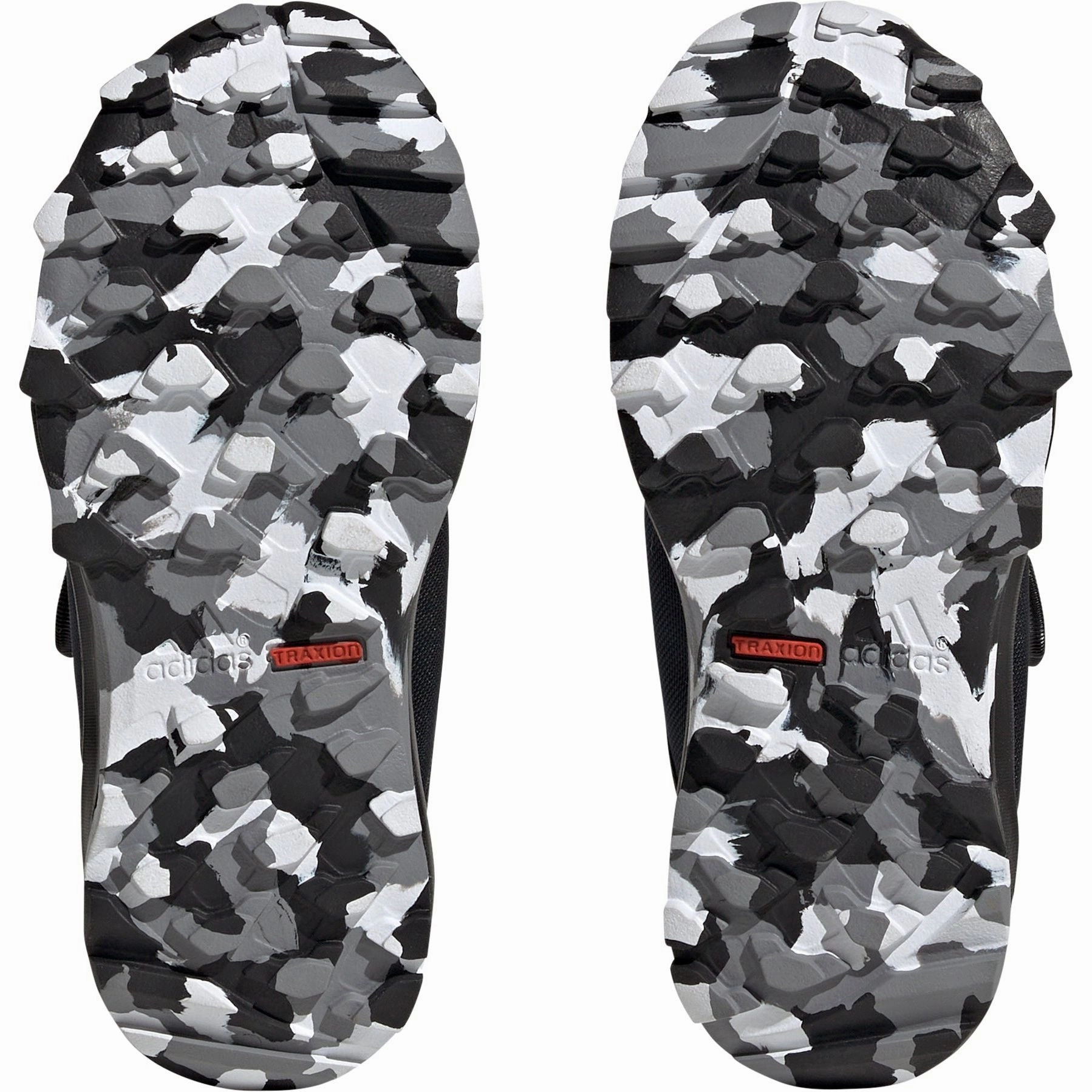 adidas Terrex Agravic BOA Junior Trail Running Shoes - Black Sports Style