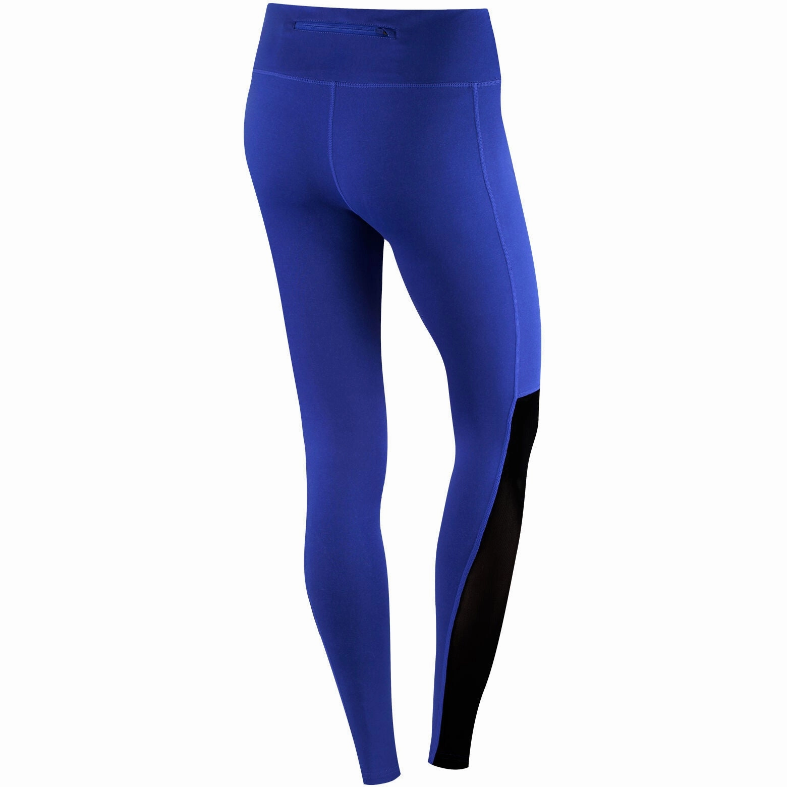 Total Comfort City Walk Beginner Level TCA Pro Performance MeshLuxe Womens Long Running Tights - Blue