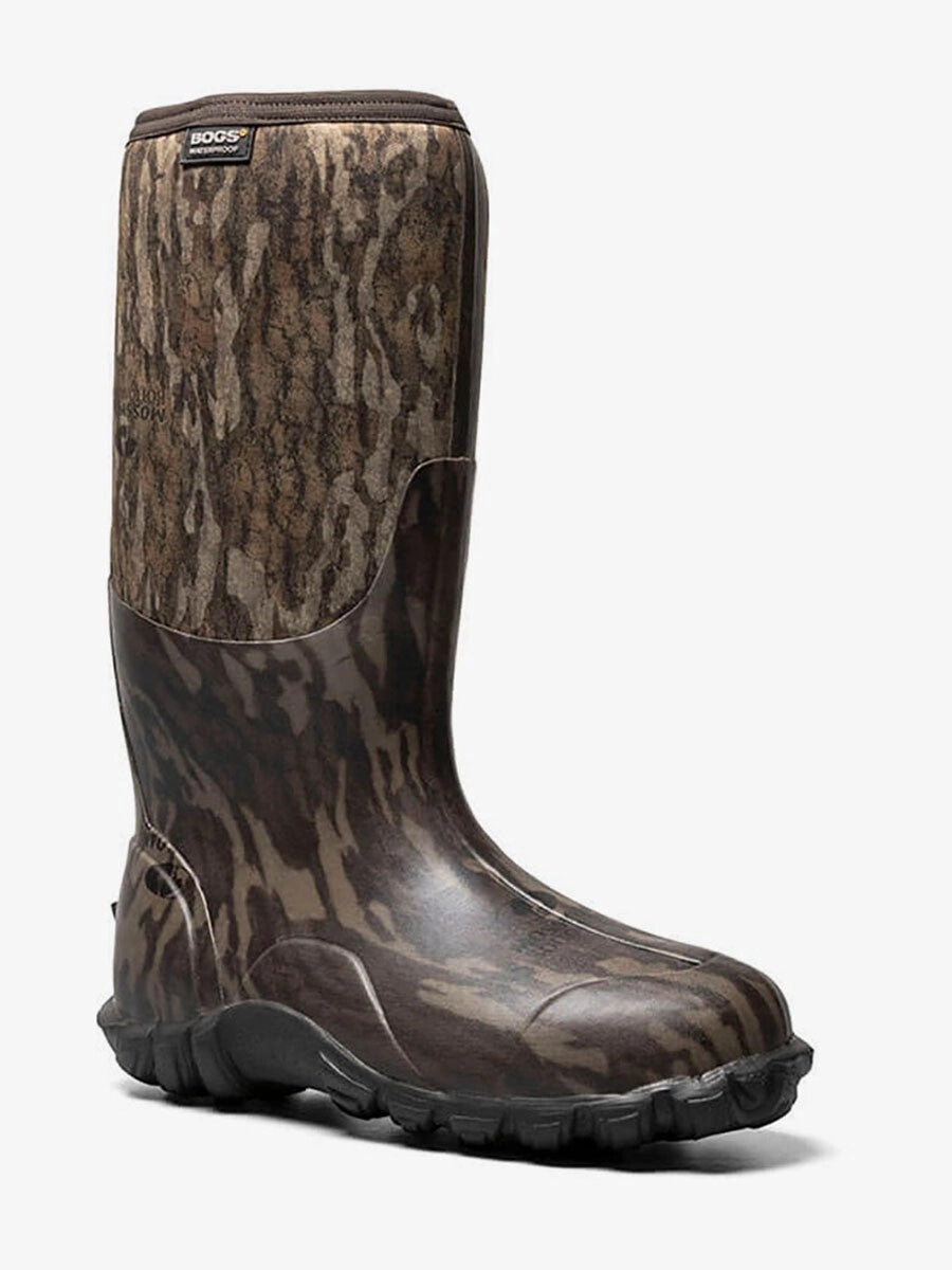 Premium Material Bogs Classic 72632-973 Men's Multicolor Camo Waterproof Hunting Boots ZOGG515