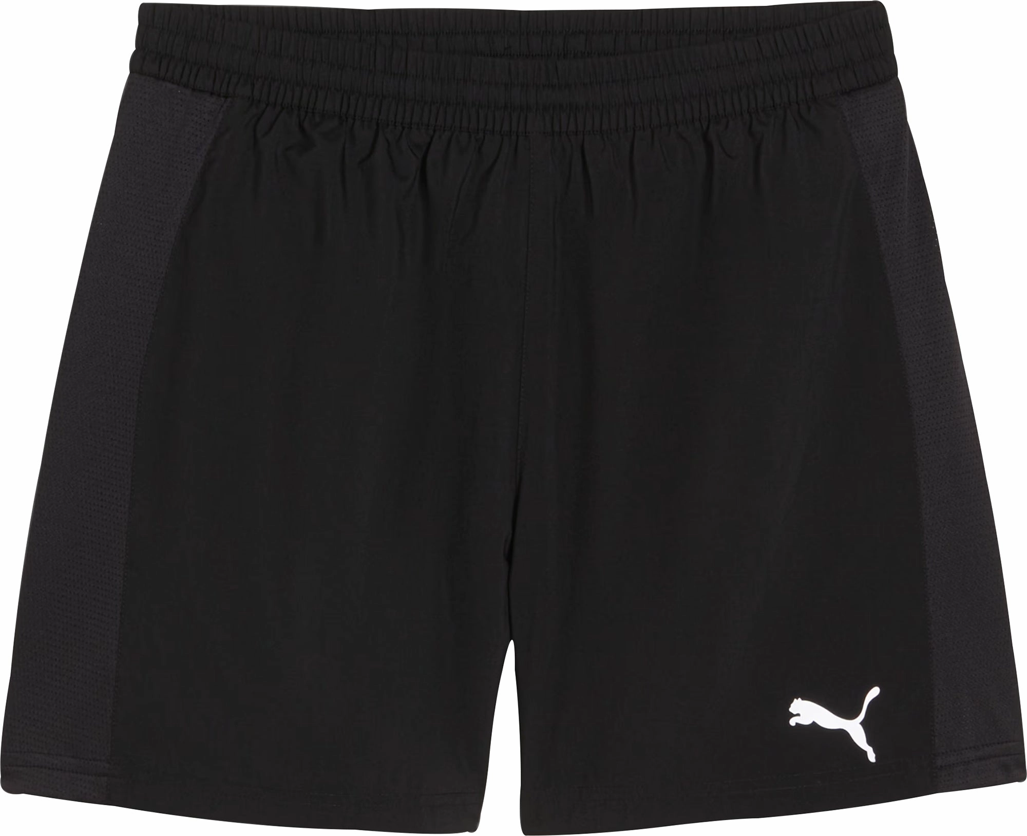 Puma Run Favourite Velocity 5 Inch Mens Running Shorts - Black Festival Outfit Sleek Waistband