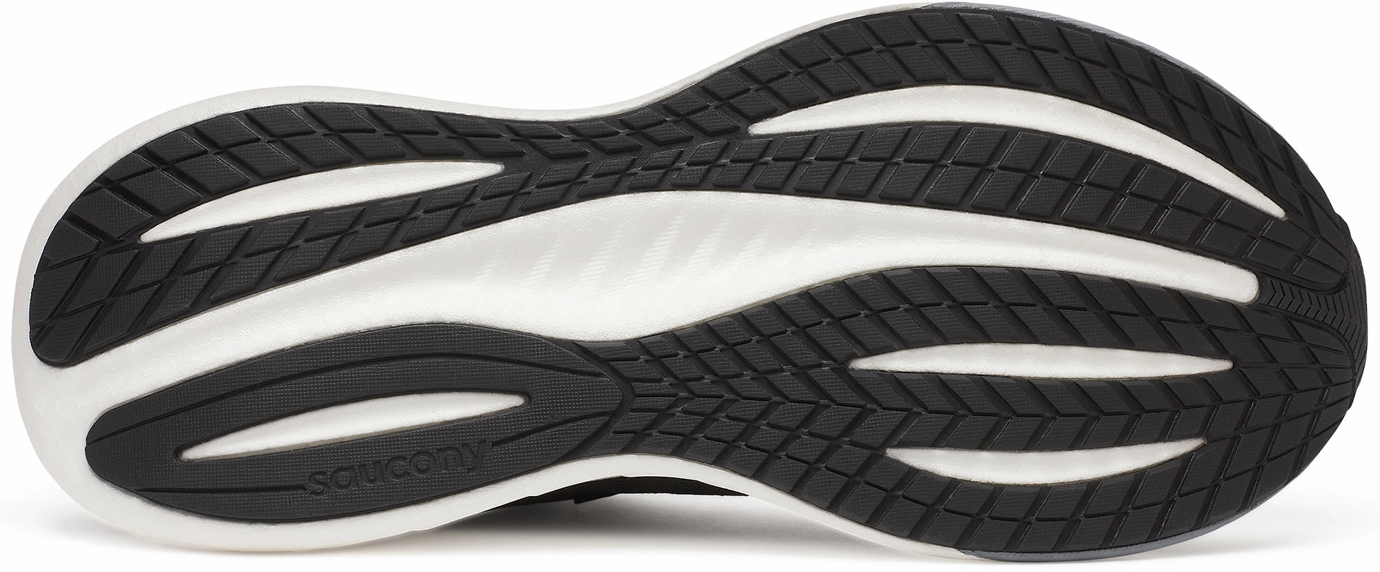 friendly competition Saucony Triumph 22 Womens Running Shoes - Black