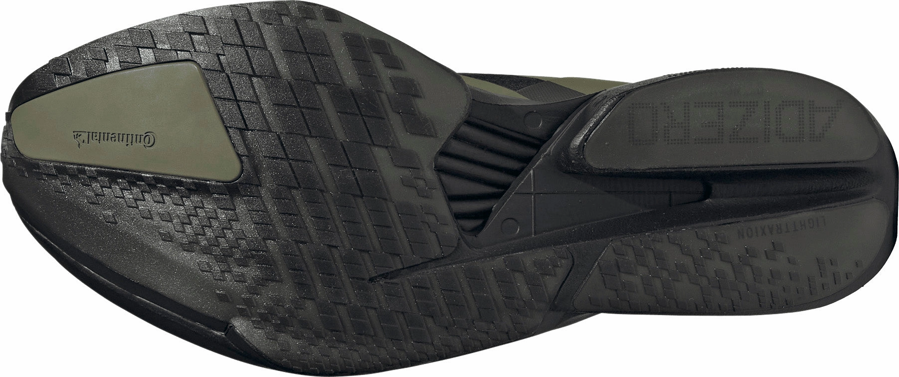 adidas Adizero Adios Pro 4 Mens Running Shoes - Black racing running footwear