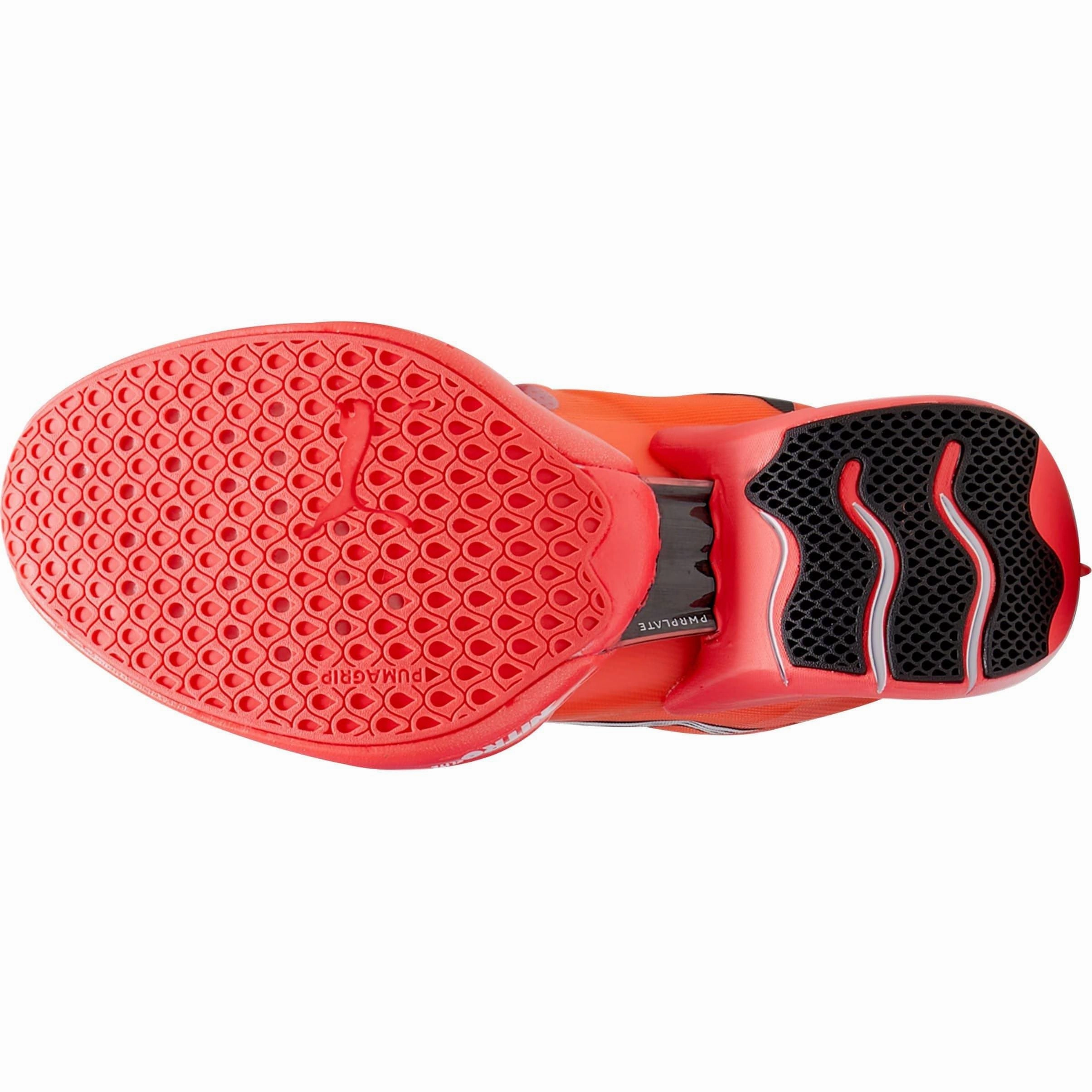 Puma Fast-R Nitro Elite Mens Running Shoes - Blue Hard - wearing