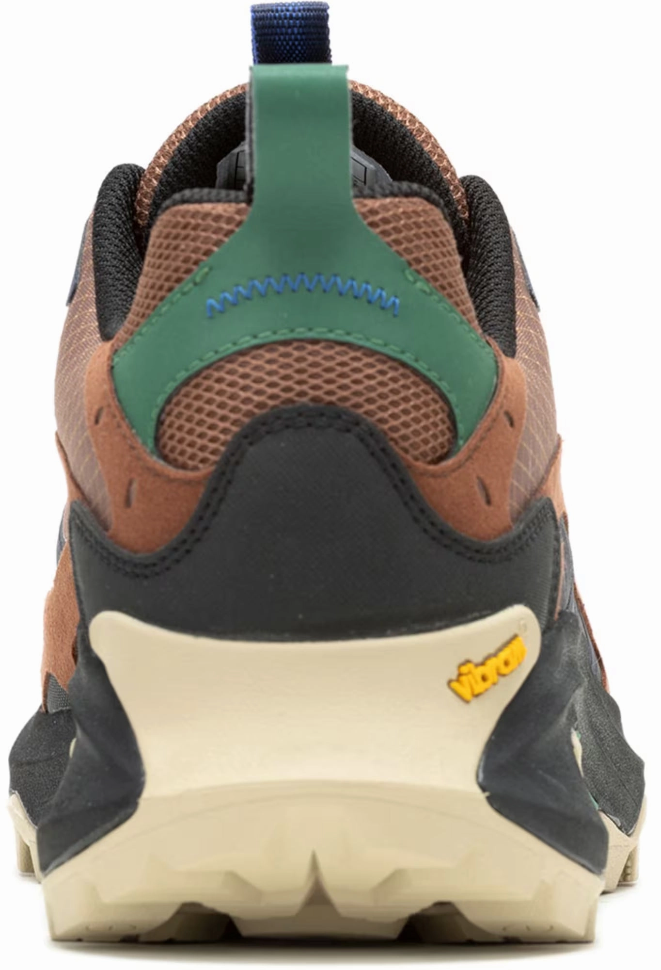 Merrell Moab Speed 2 GORE-TEX Mens Walking Shoes - Brown Ultimate Trail Walk Impact Resistant