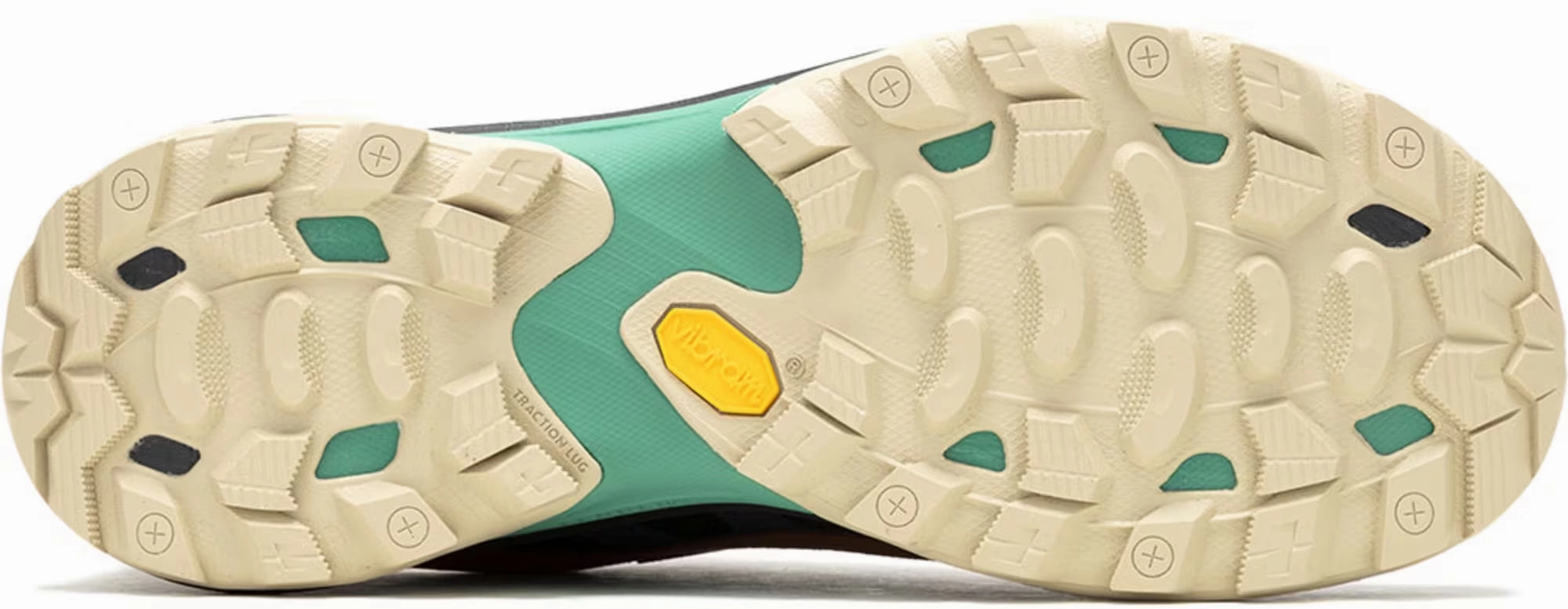 Merrell Moab Speed 2 GORE-TEX Mens Walking Shoes - Brown Impact Cushion