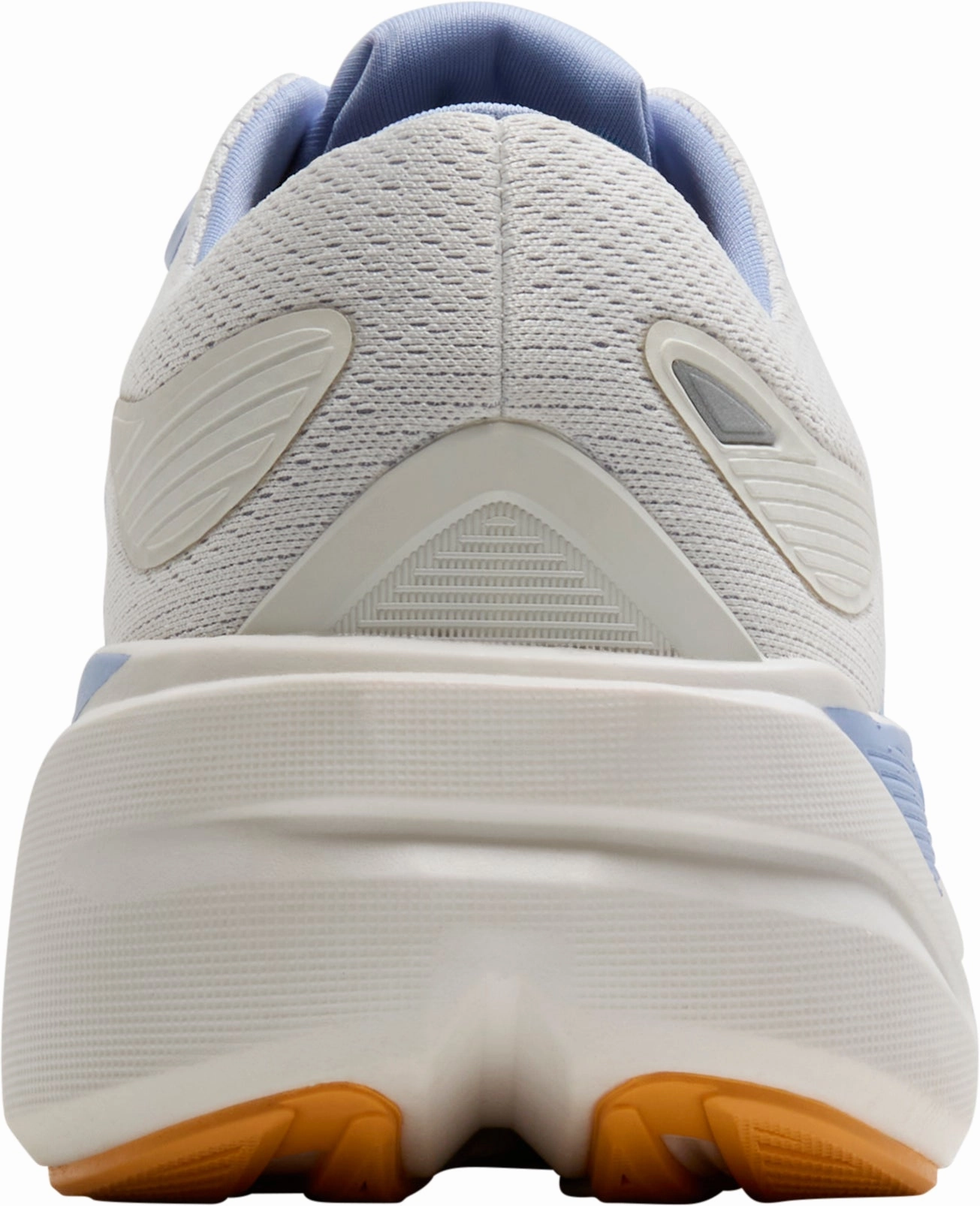 trendy shoe style flat sole shoes Brooks Ghost Max 3 Womens Running Shoes - Grey