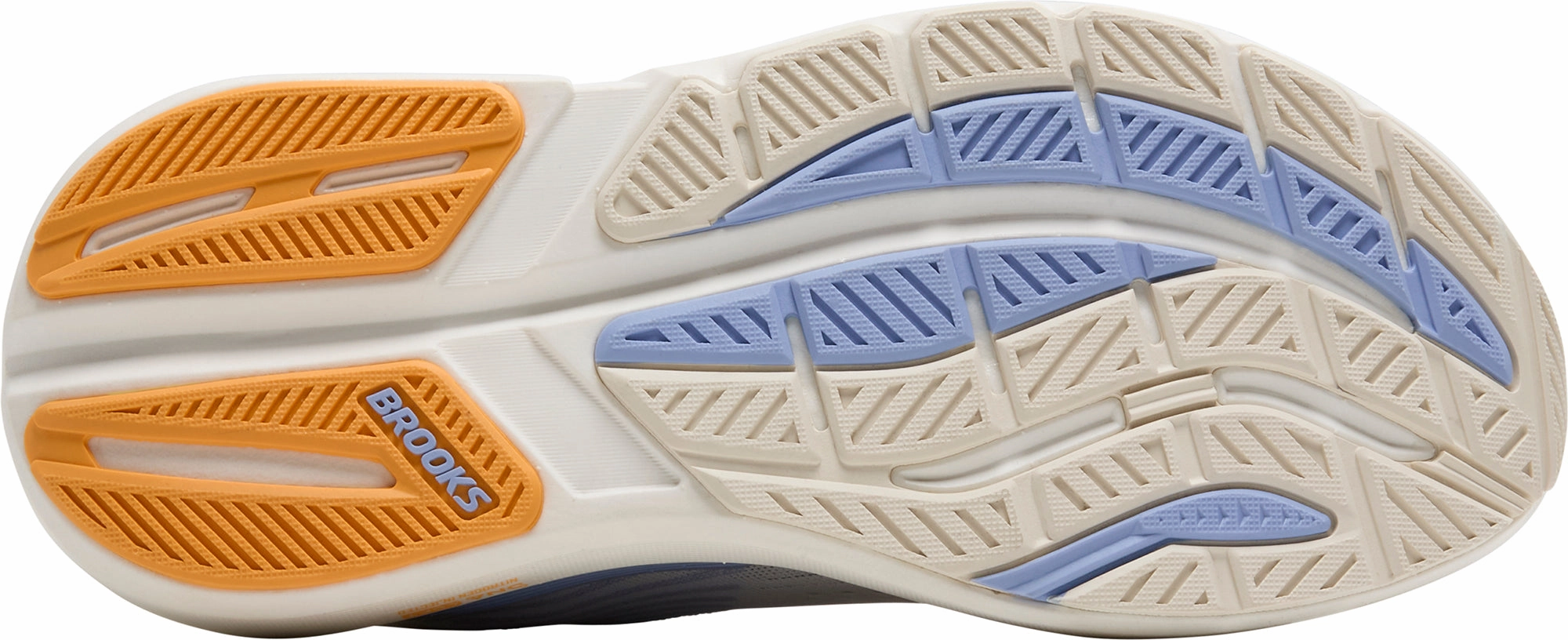 Brooks Ghost Max 3 Womens Running Shoes - Grey Ventilated Upper anaerobic exercise shoe adequacy