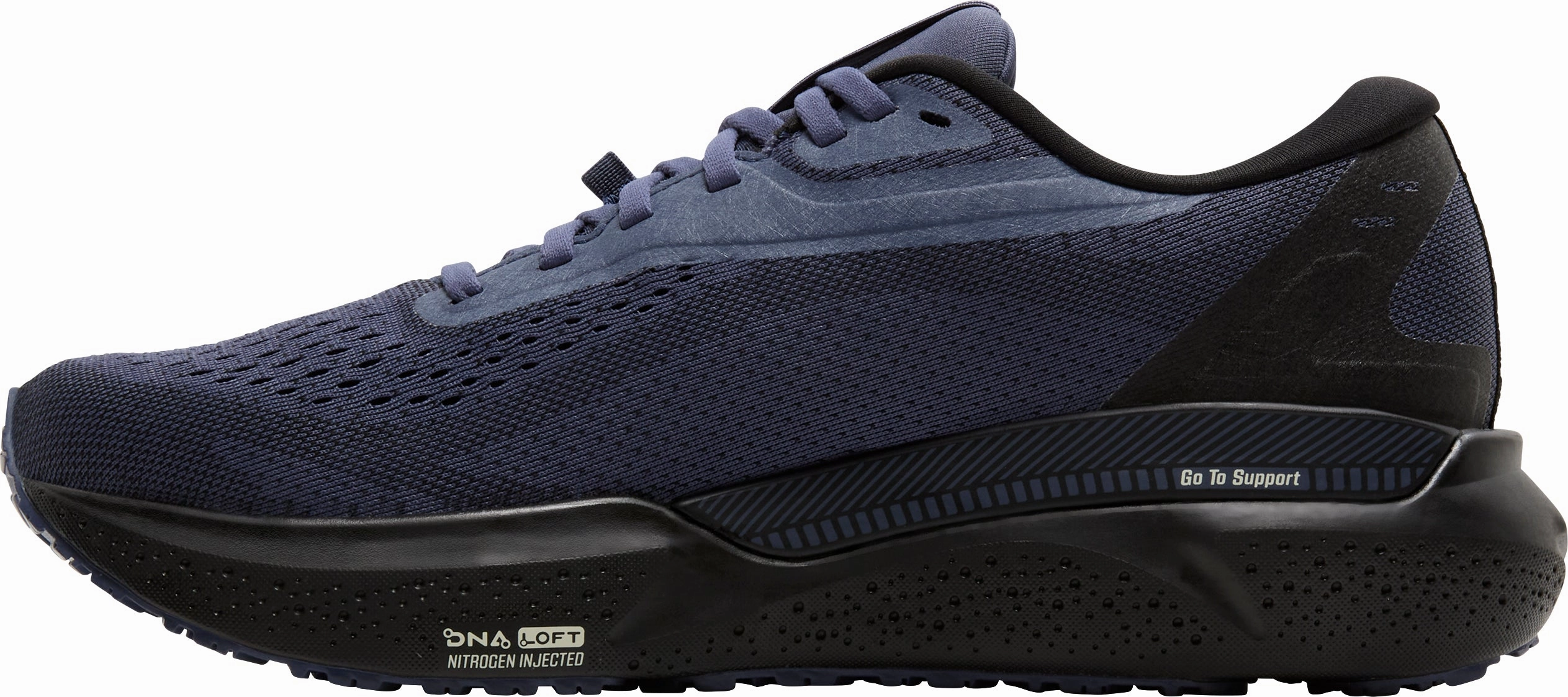 Bright Color reinforced - structure - robustness shoes Brooks Adrenaline GTS 24 GORE-TEX Womens Running Shoes - Blue