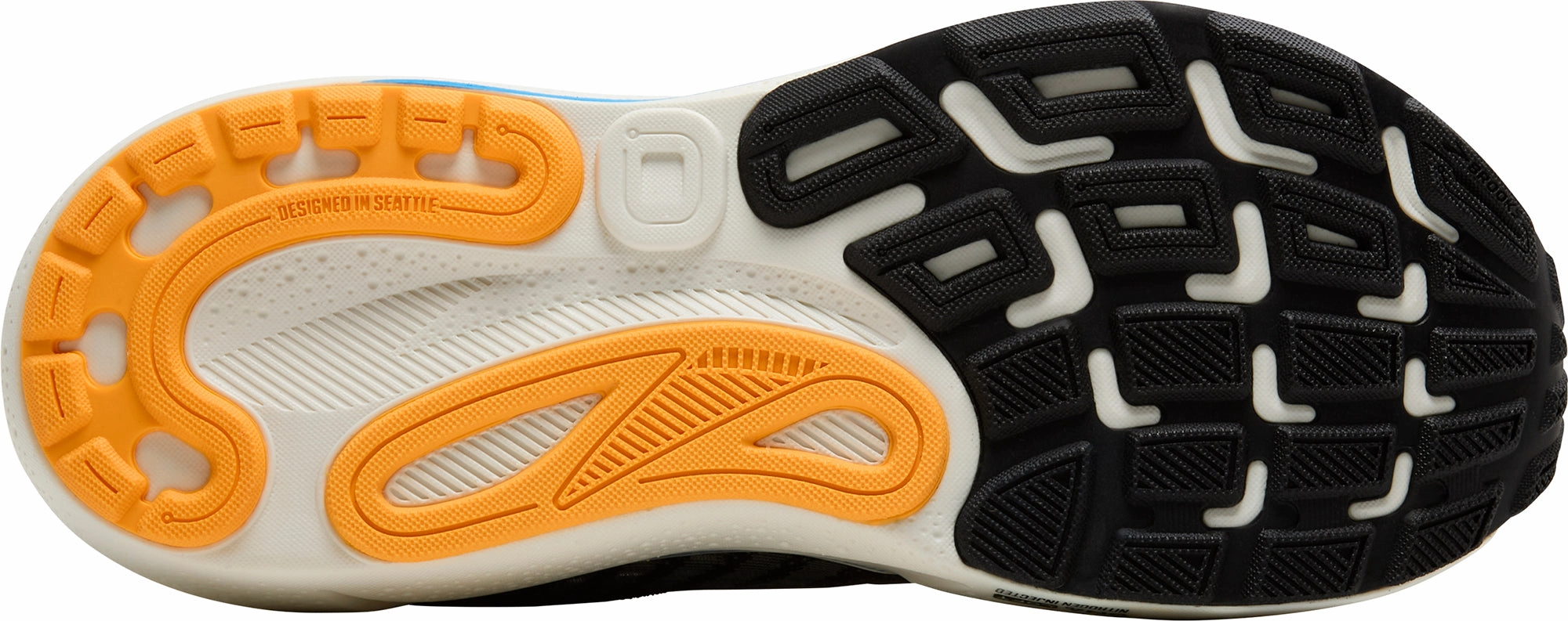 Sophisticated Look Brooks Adrenaline GTS 24 Mens Running Shoes - Black