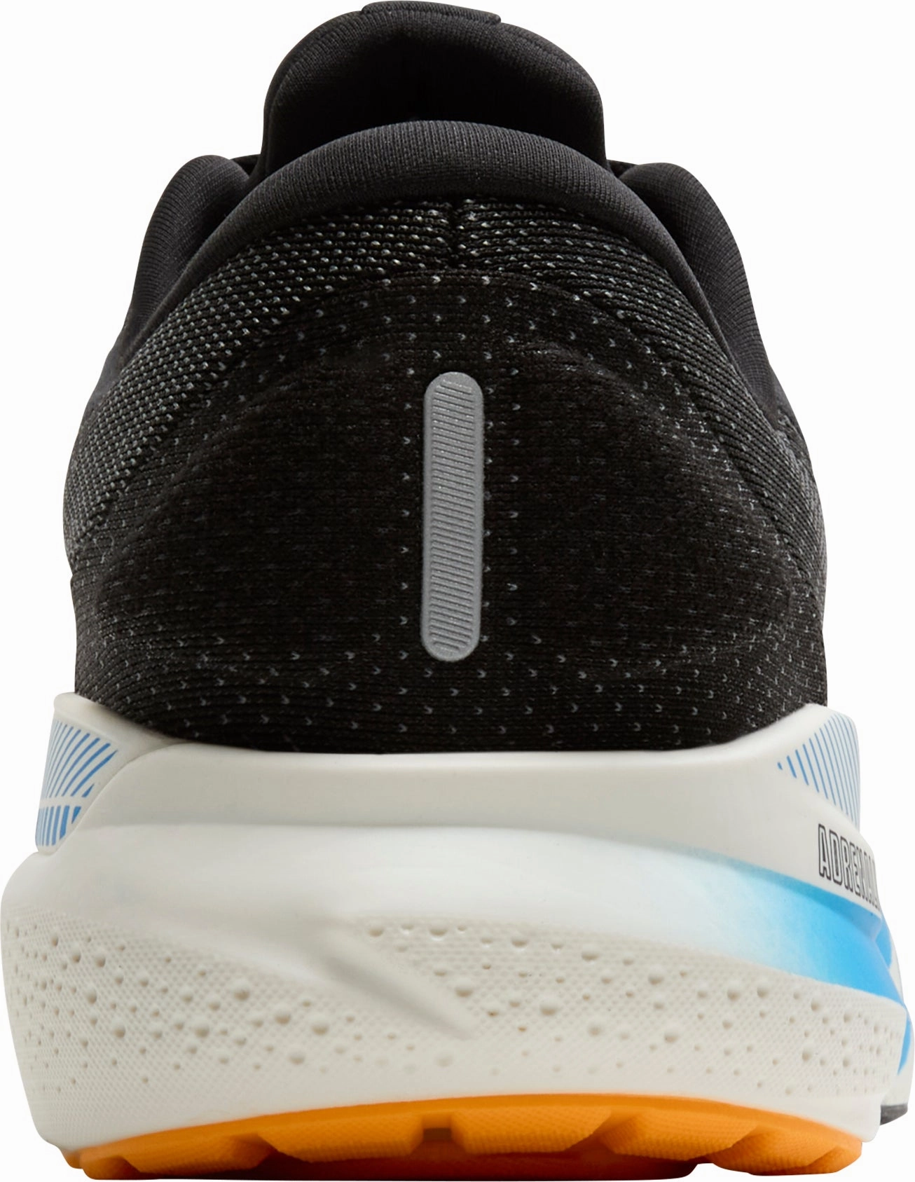 Flexible Material Brooks Adrenaline GTS 24 Mens Running Shoes - Black