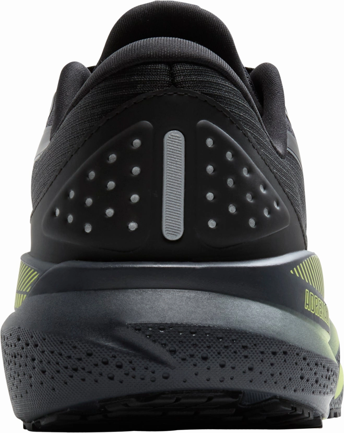 Brooks Adrenaline GTS 24 Weatherized Mens Running Shoes - Black Ethylene Vinyl Acetate Step Fit