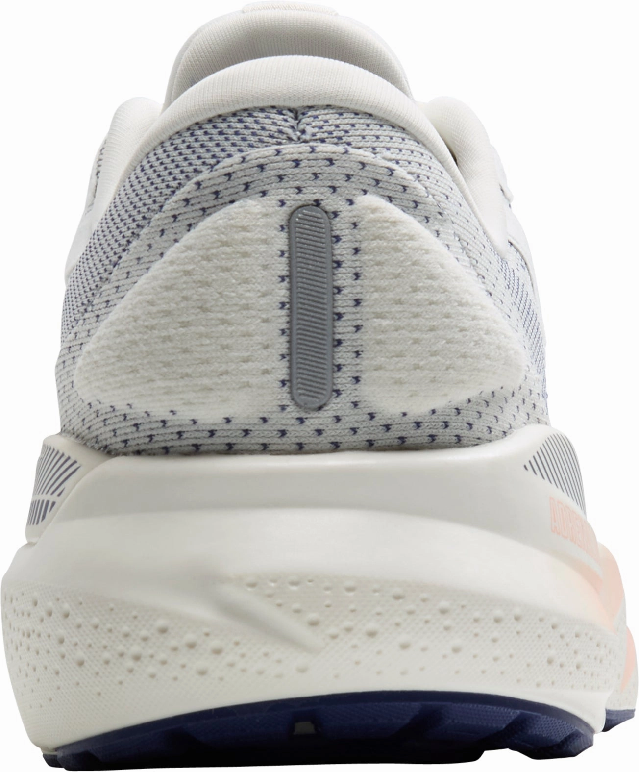 Brooks Adrenaline GTS 24 WIDE FIT Womens Running Shoes - Grey Stability Guide Rail marathon shoes