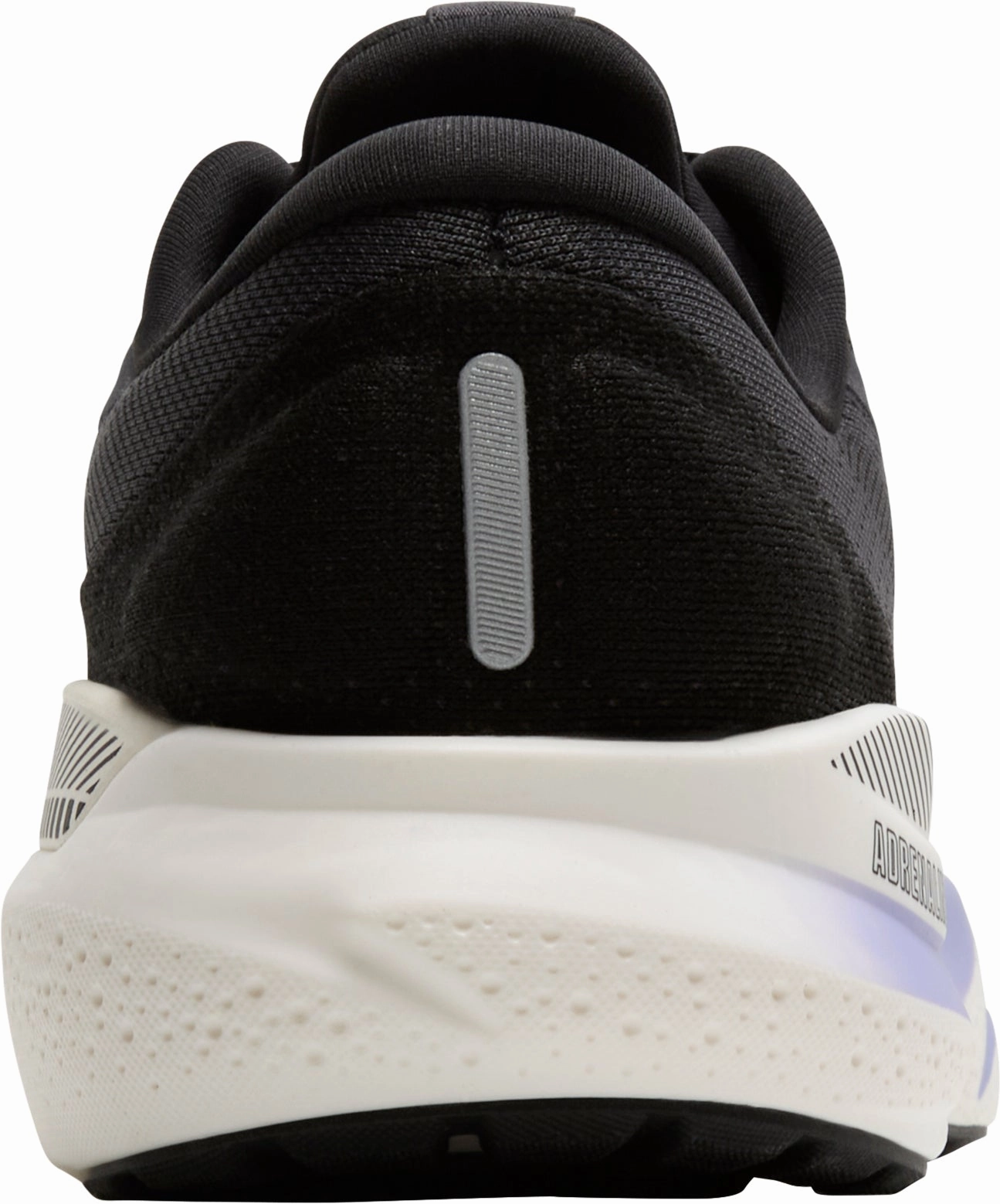 Compression Activated Fit Brooks Adrenaline GTS 24 Womens Running Shoes - Black