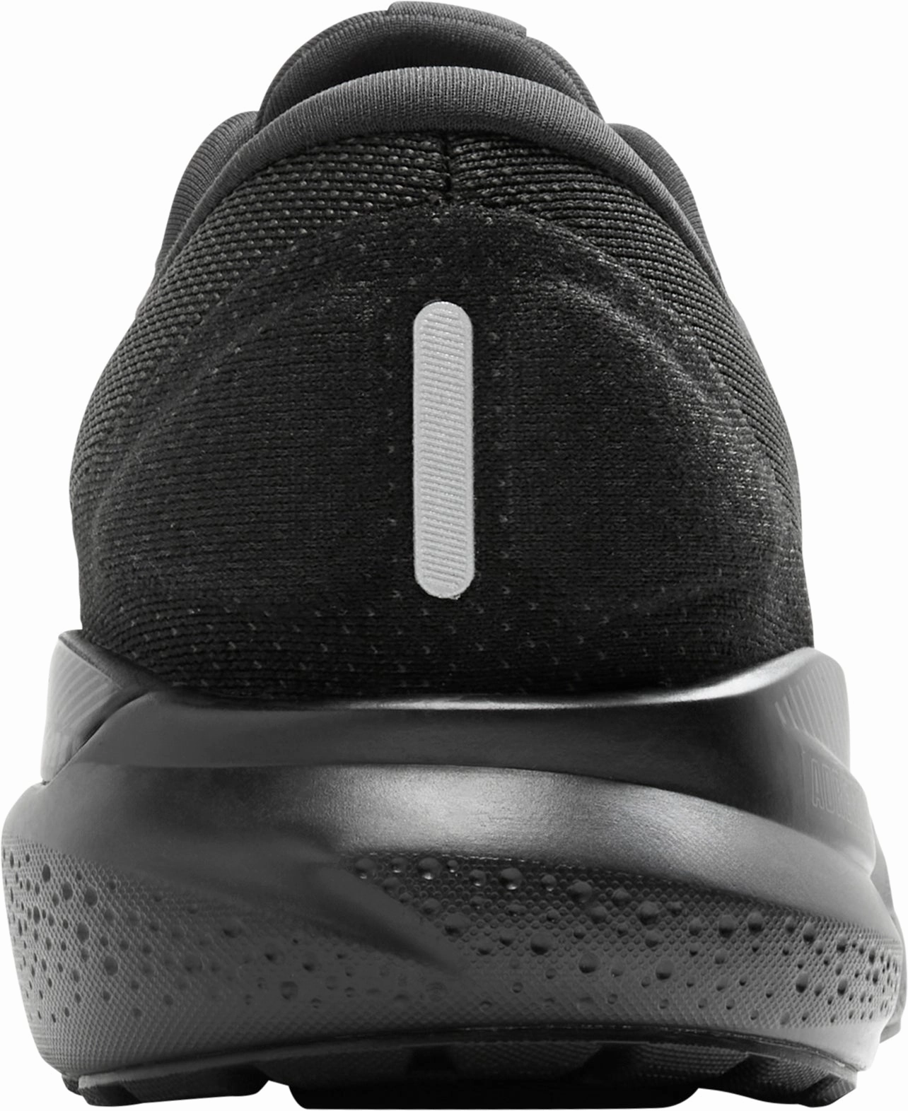 Adjustable Heel Lock Brooks Adrenaline GTS 24 Womens Running Shoes - Black